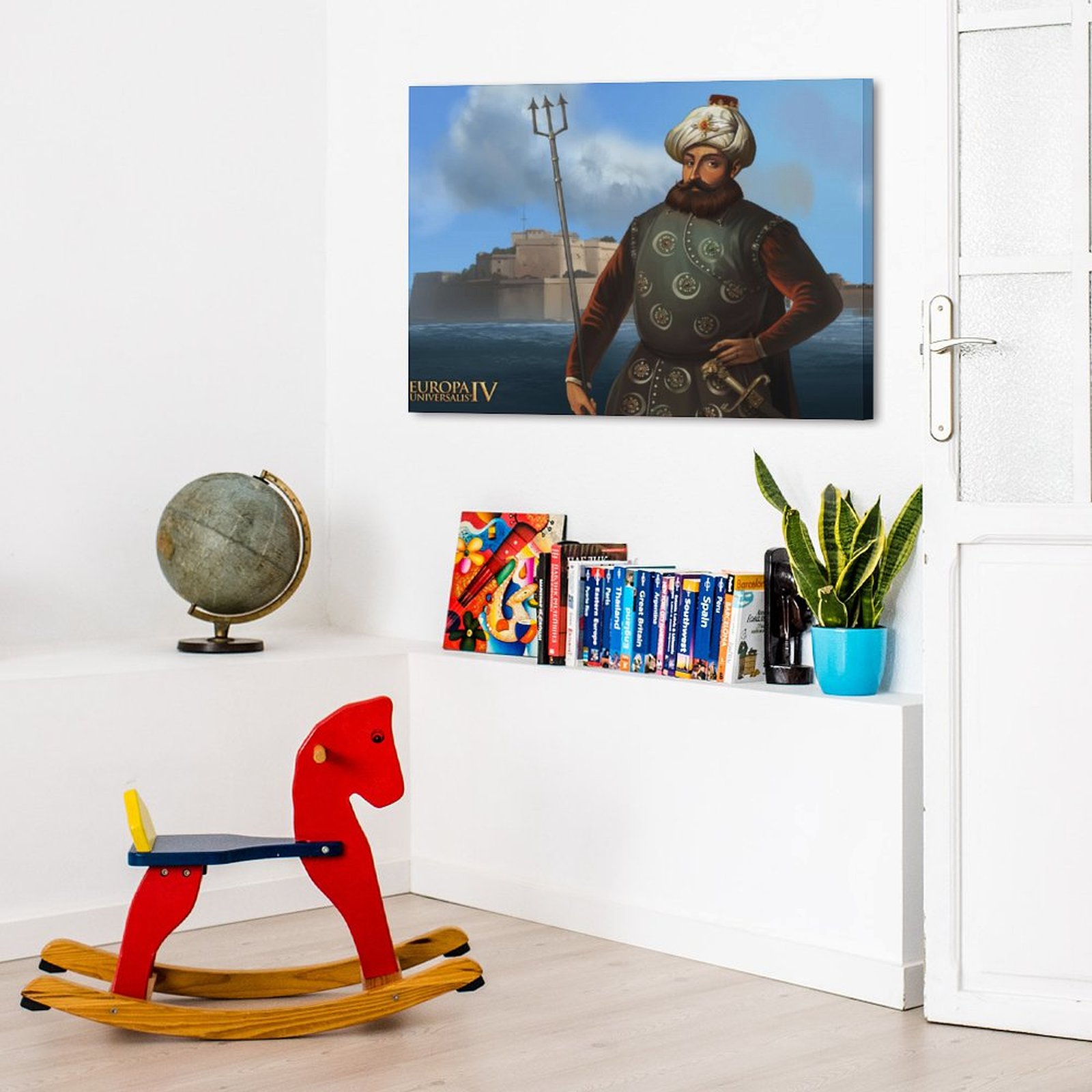 Mare Nostrum Landscape