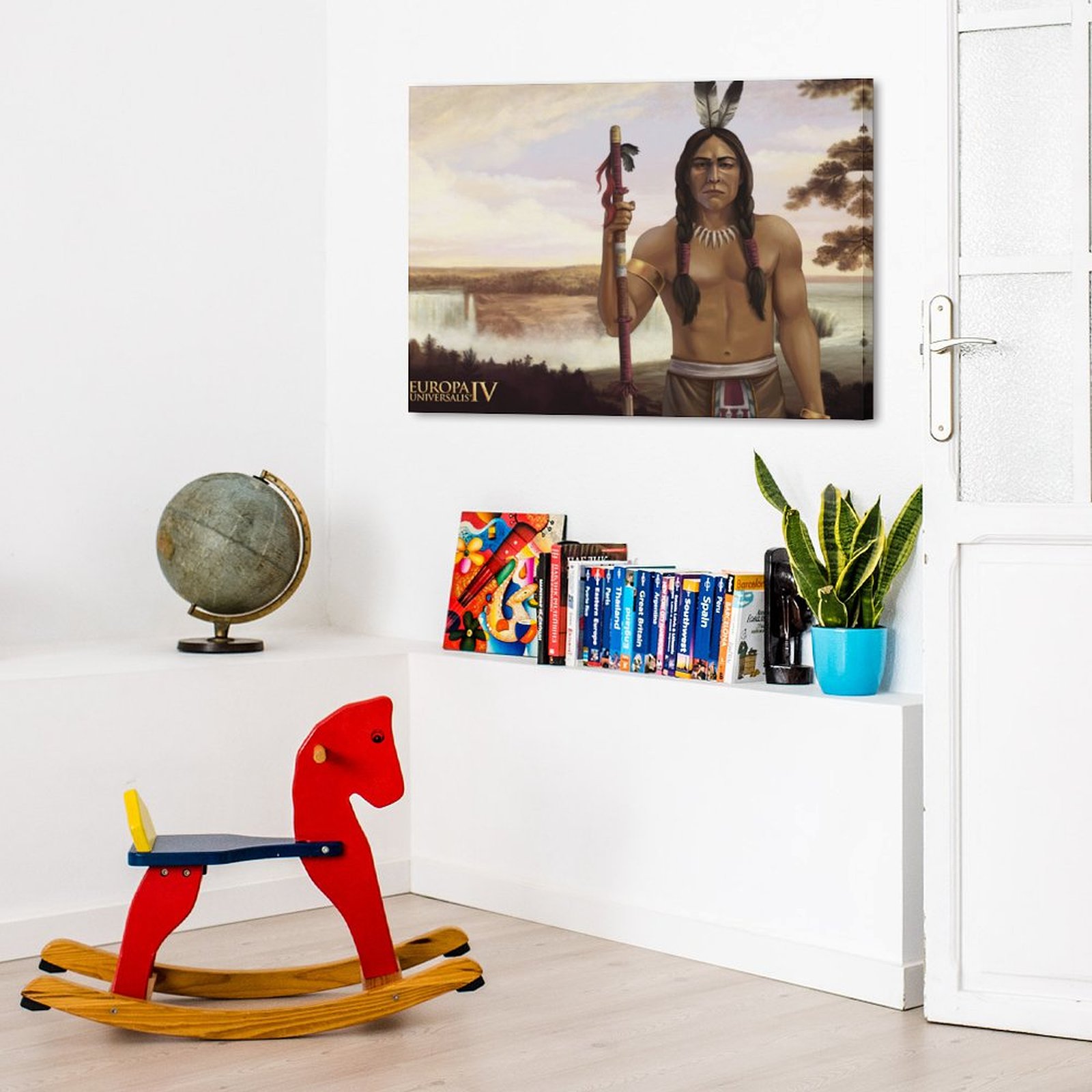 Conquest of Paradise v