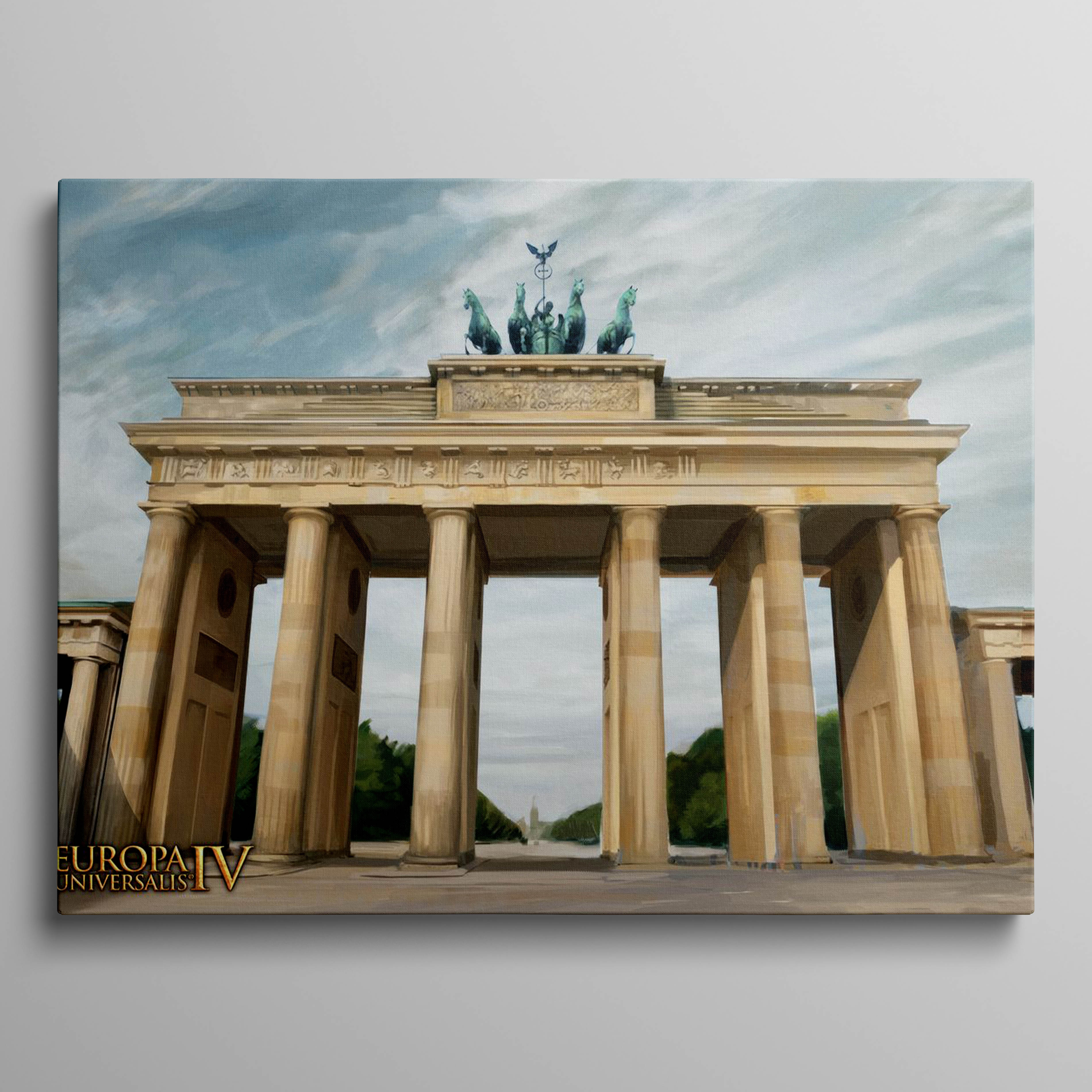 Rights of Man Scenery