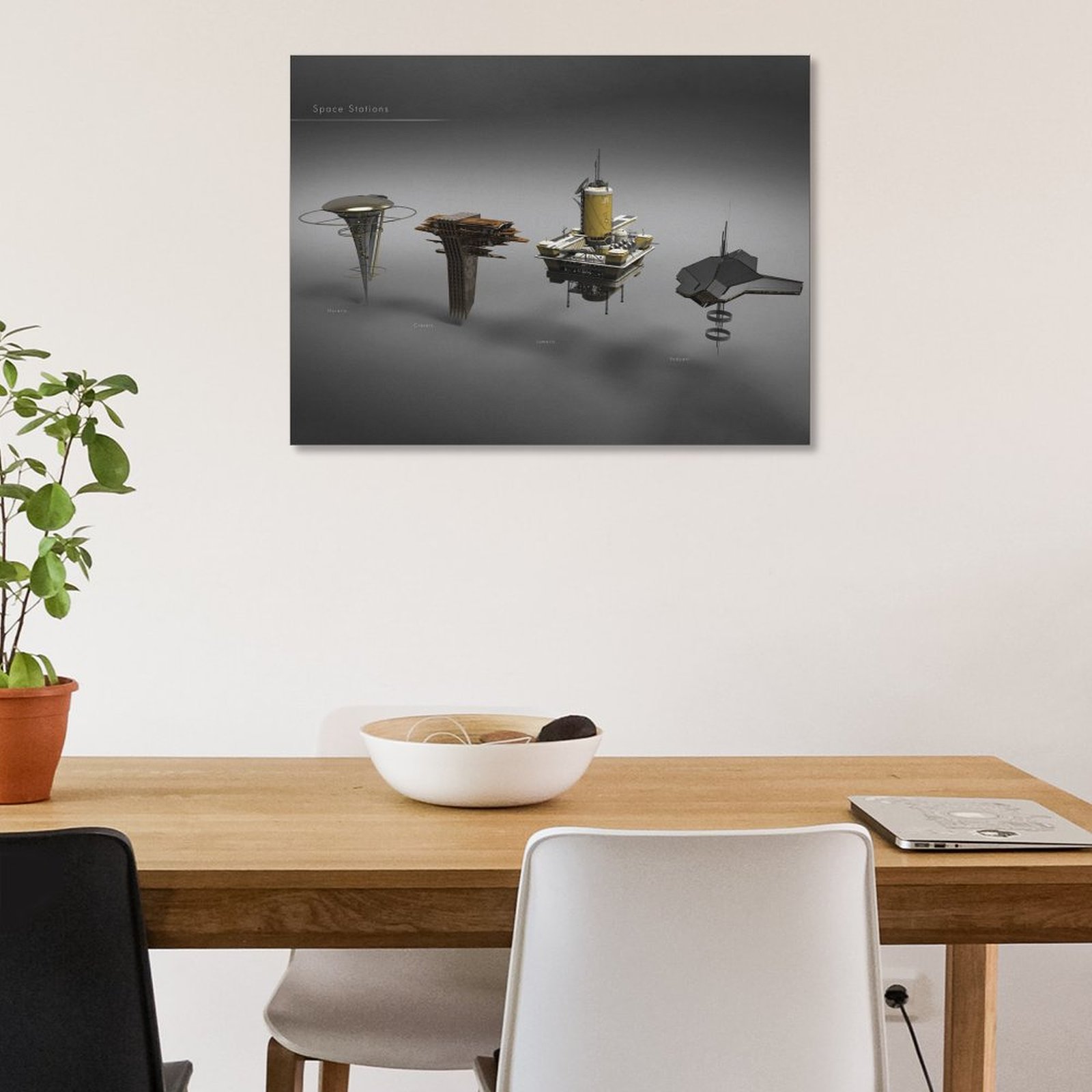 Space Station Collection