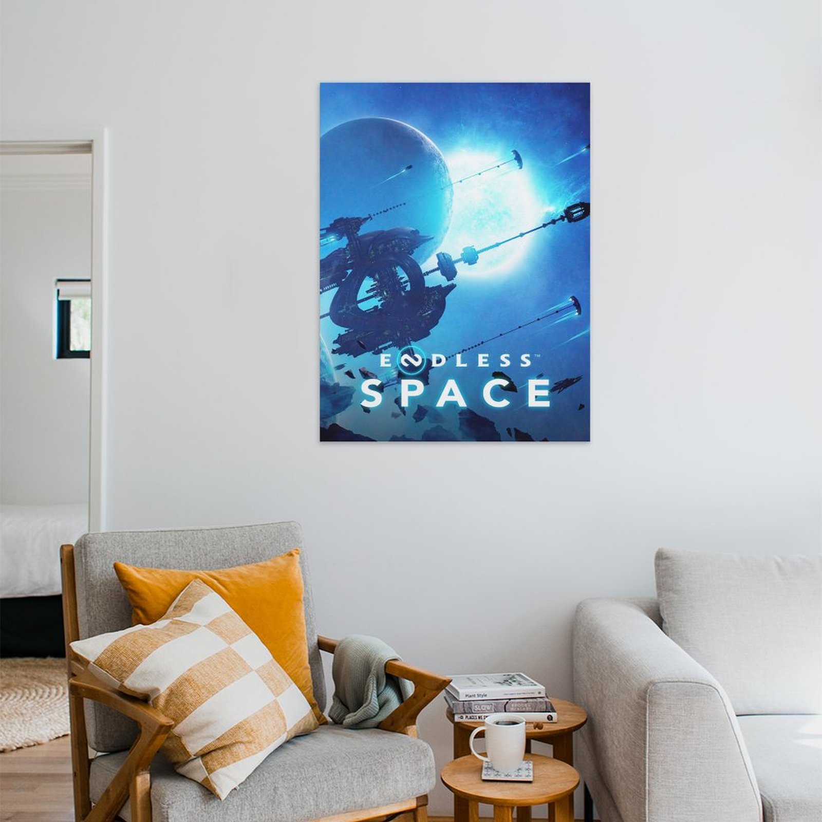 Endless Space Box Art