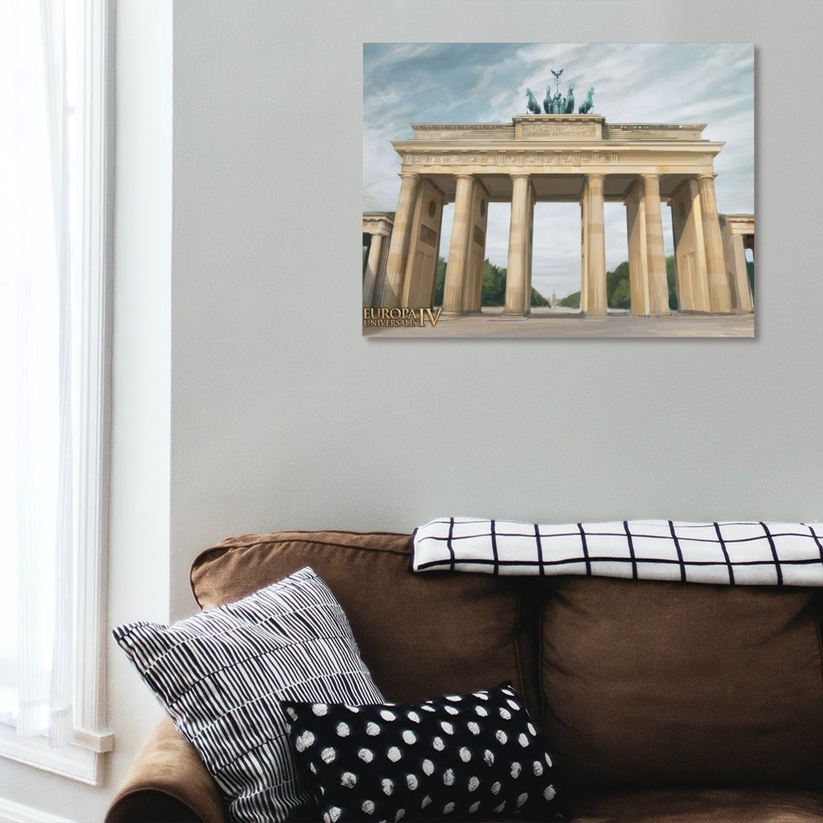 Rights of Man Scenery