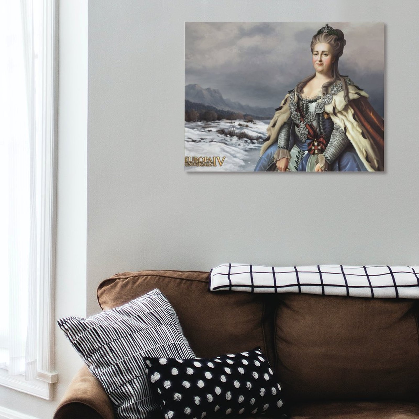 Art of War Landscape