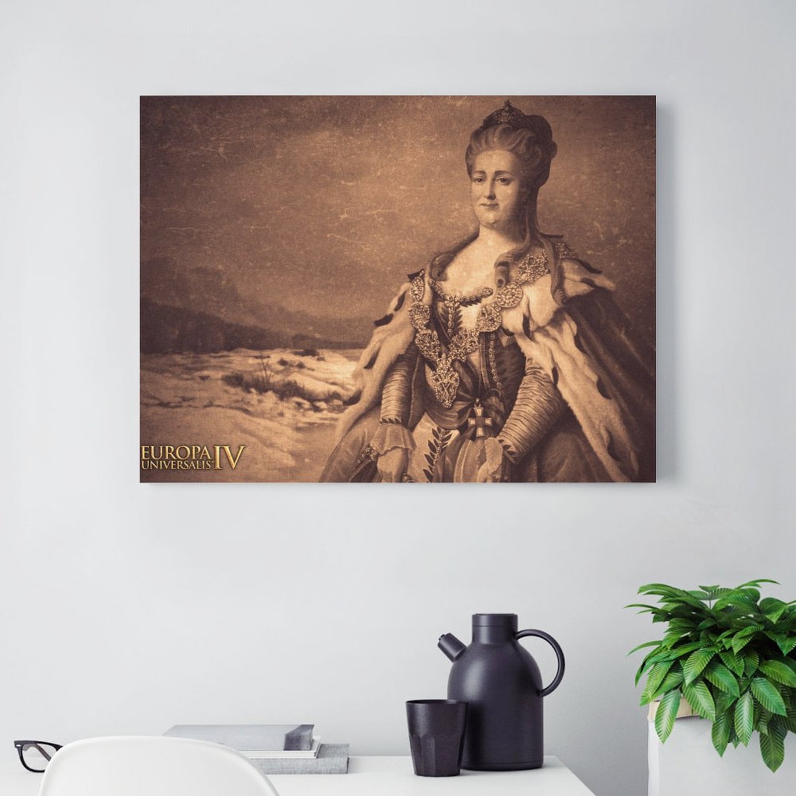 Art of War Landscape