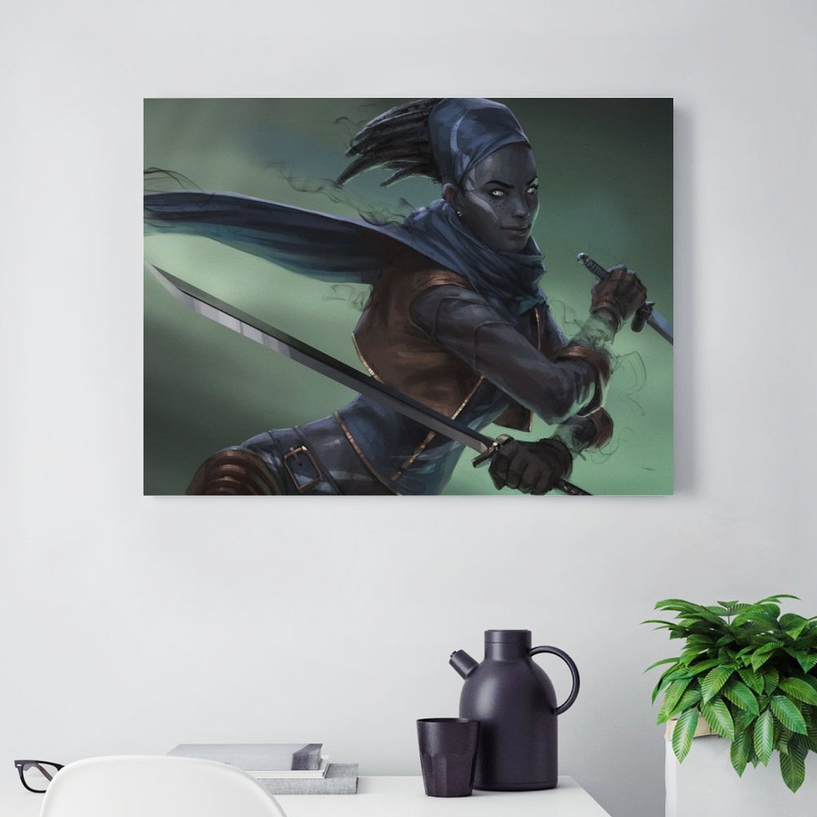 Forgotten Efalo Tegret