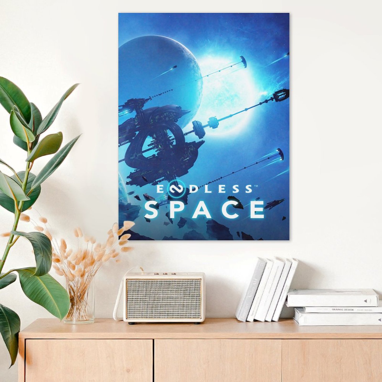 Endless Space Box Art