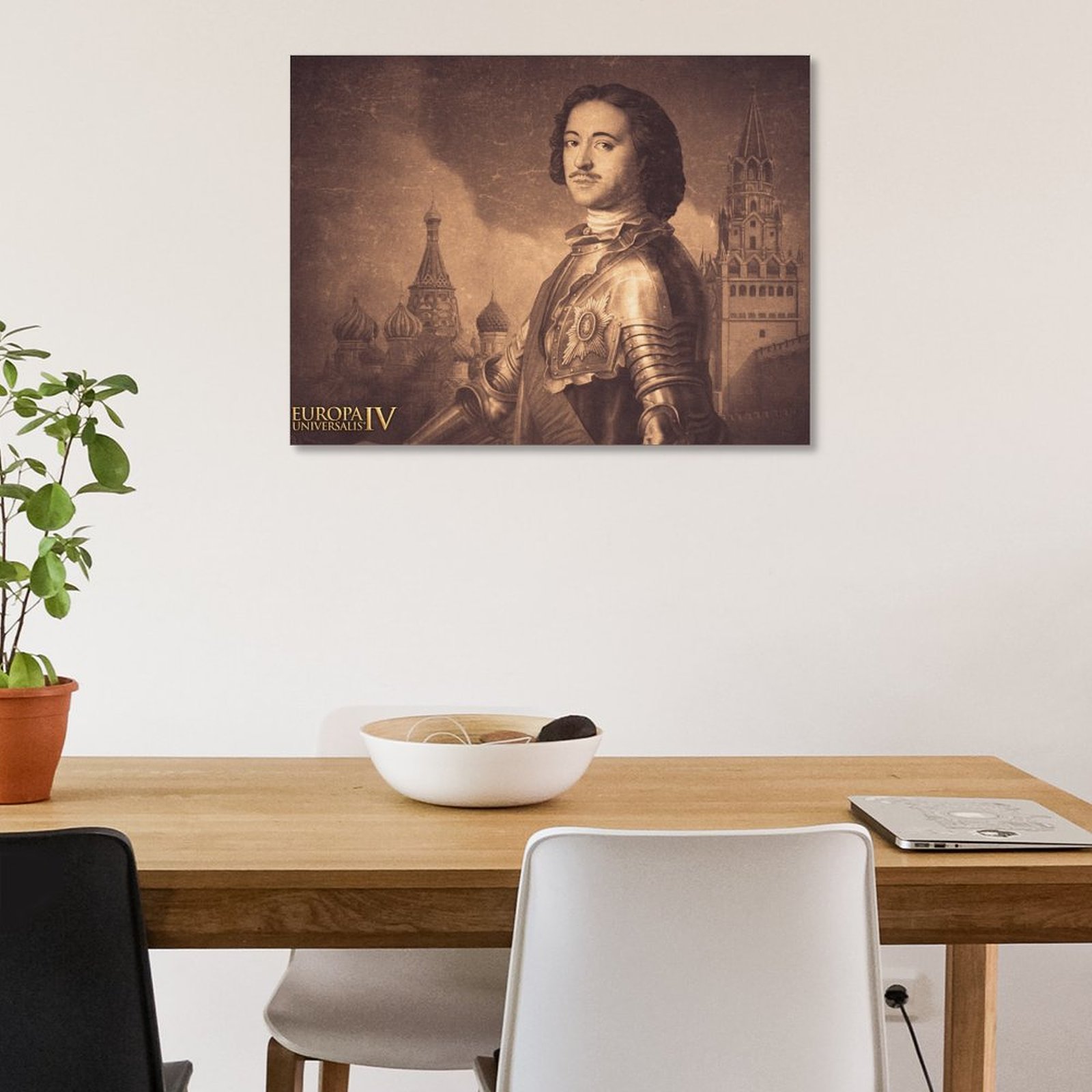 Third Rome Landscape