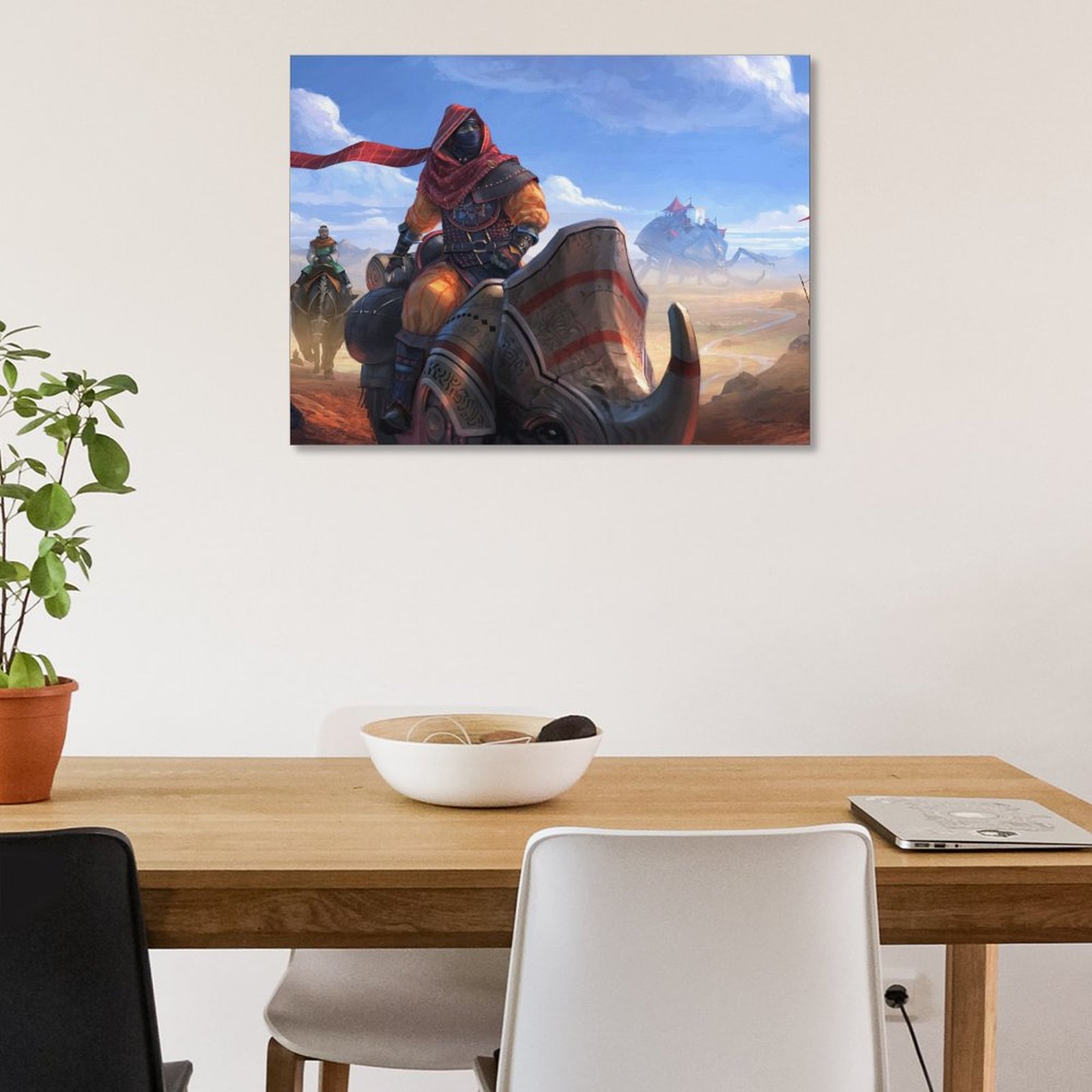 Roving Clans Past, Present