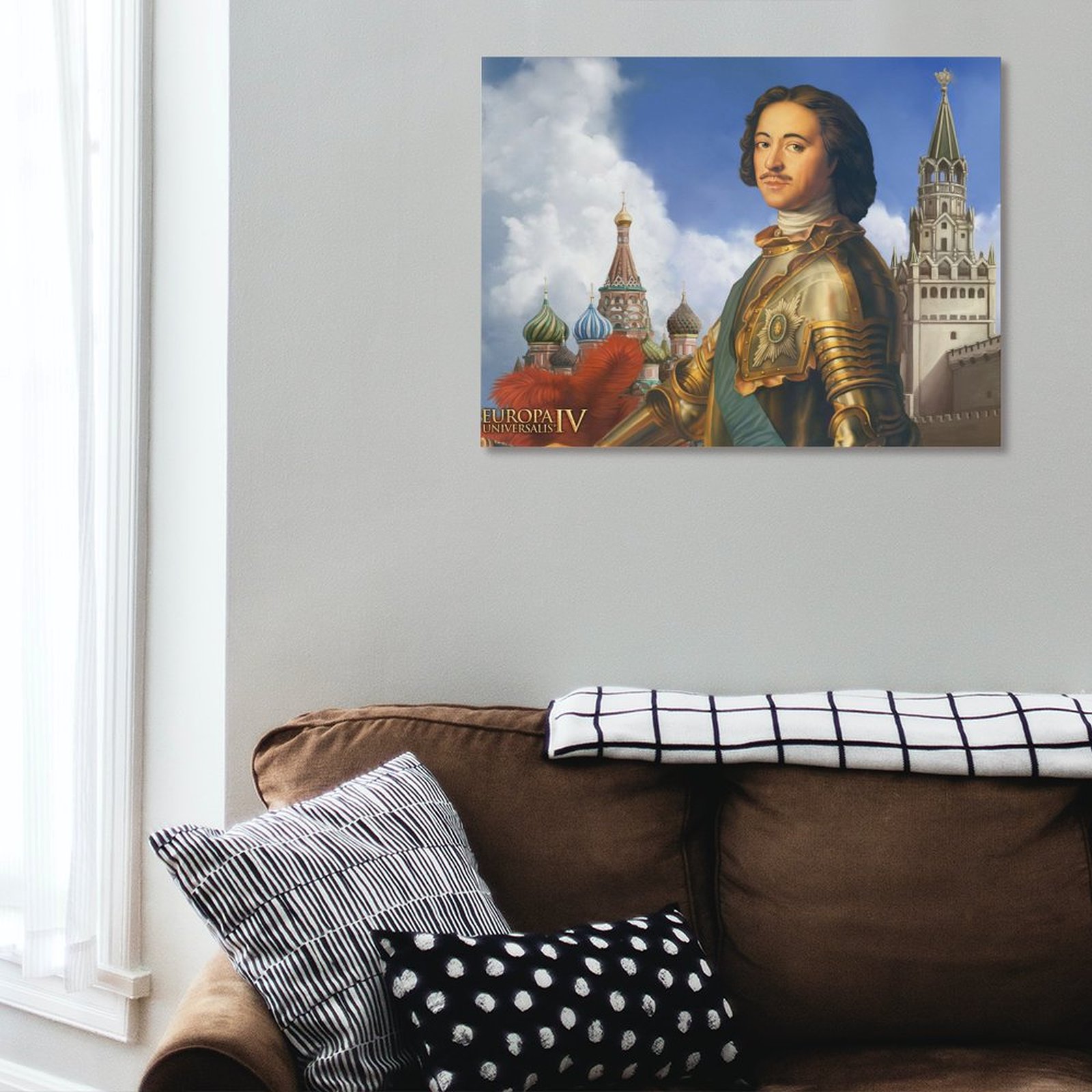 Third Rome Landscape