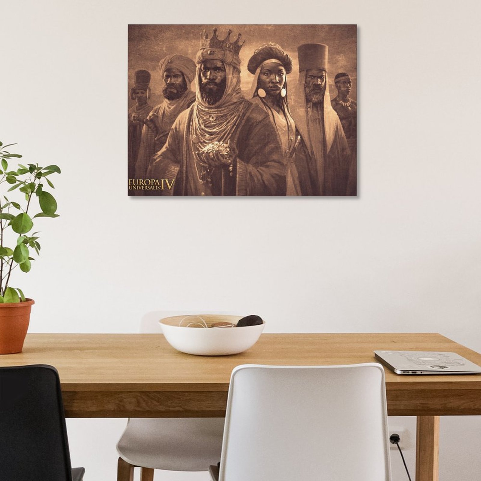 Origins Group Landscape