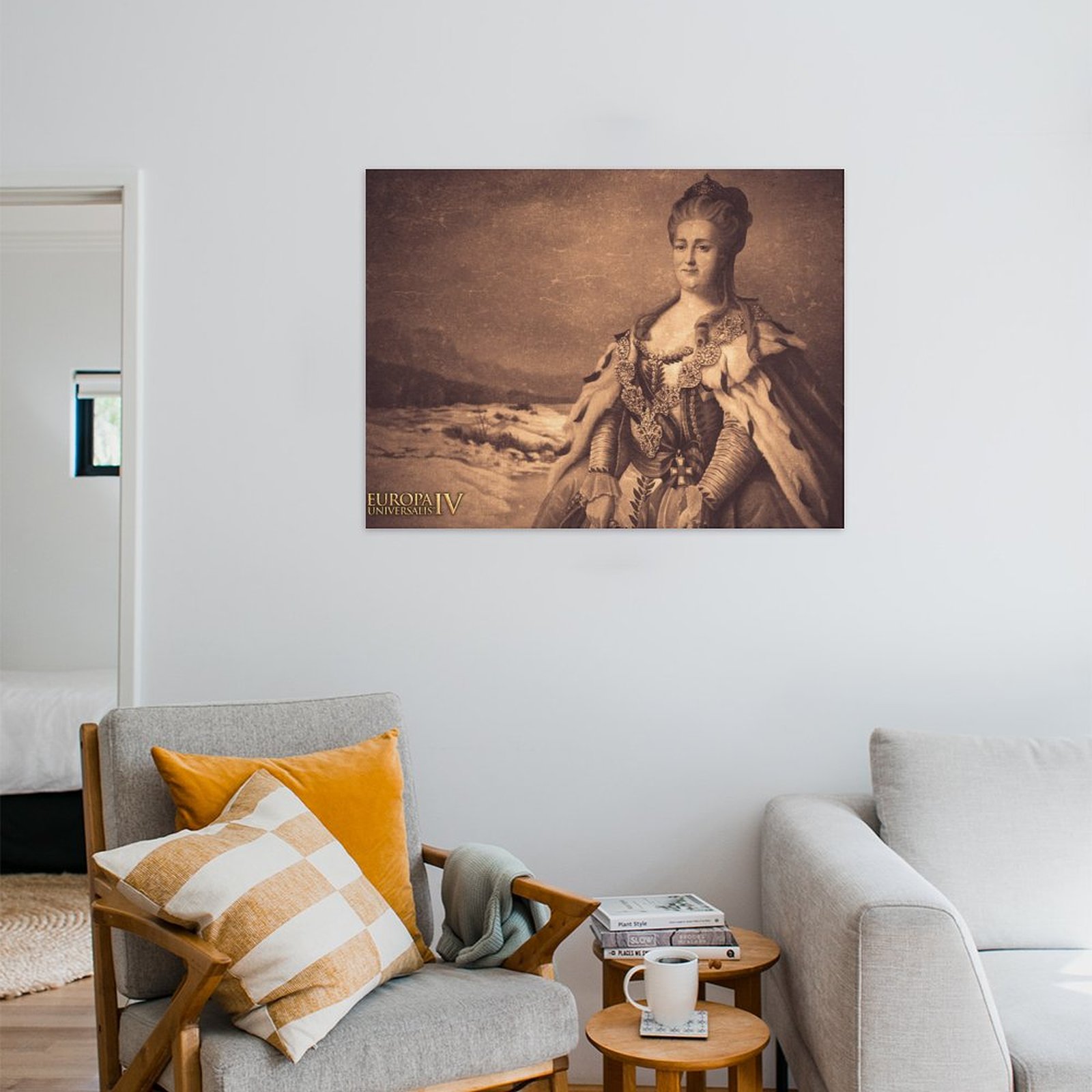 Art of War Landscape