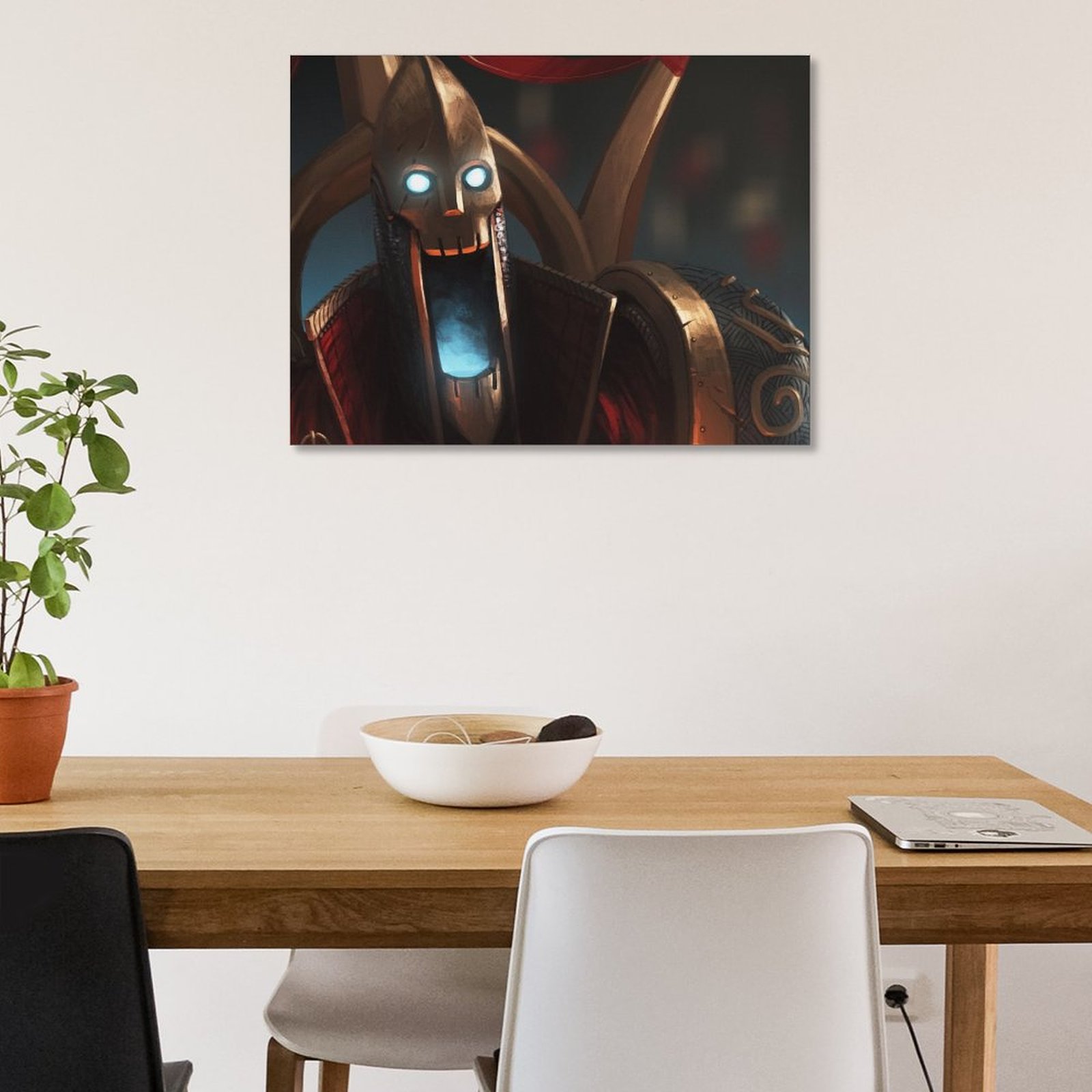 Broken Lords Redemption