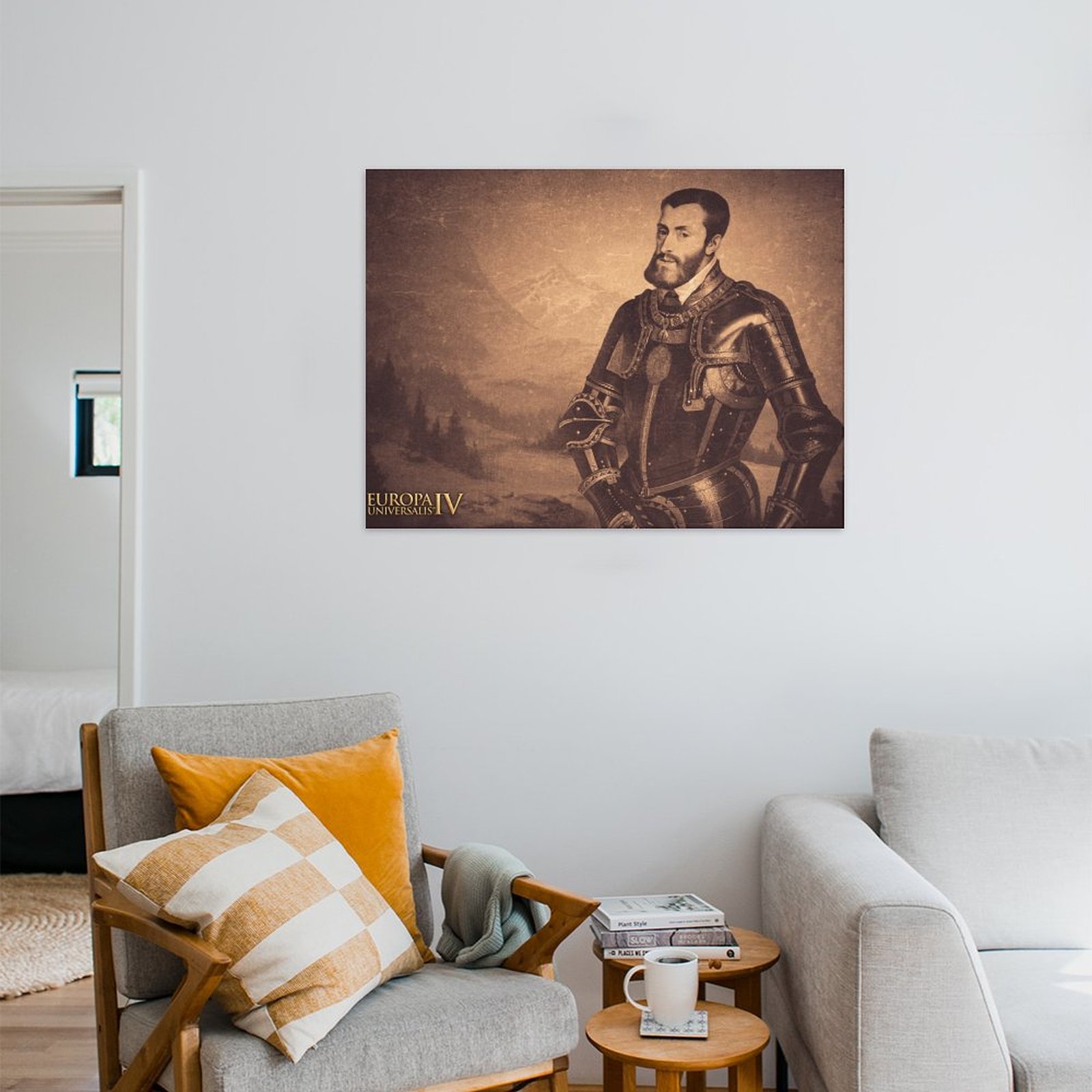 Common Sense Landscape