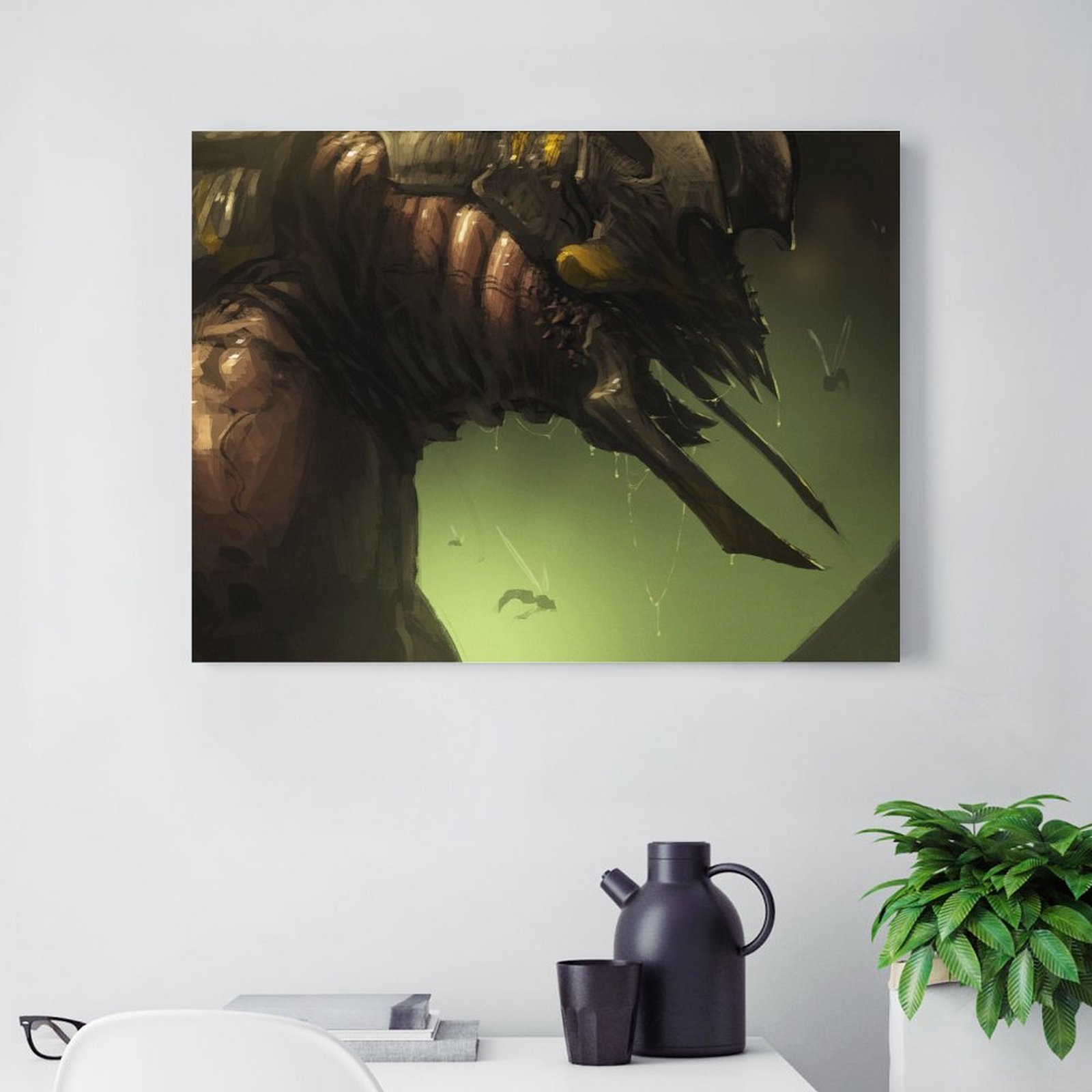 Necrophages Never Rests