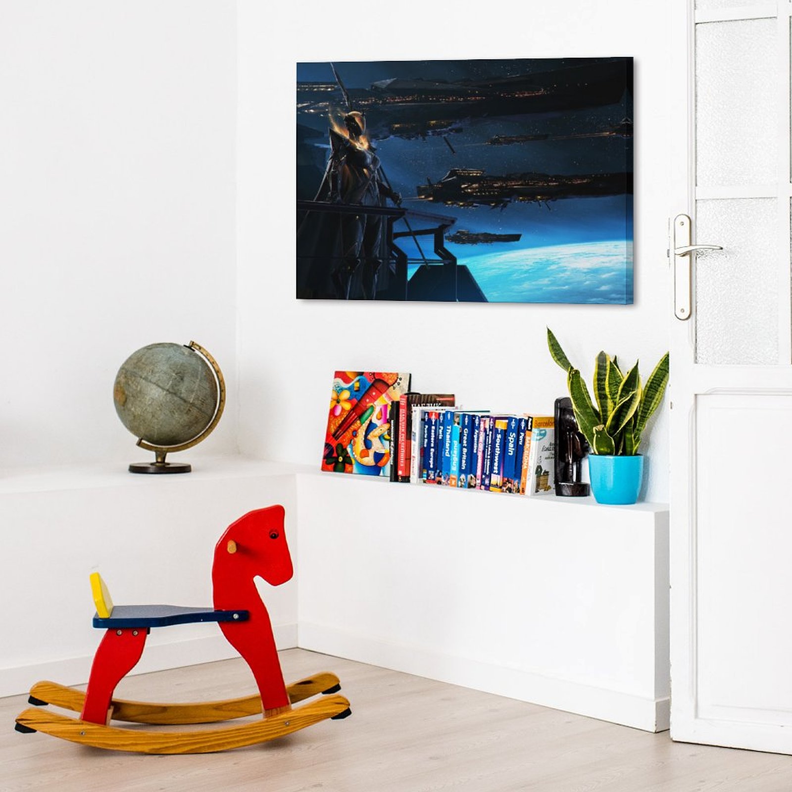 Vodyani Church and Cloth