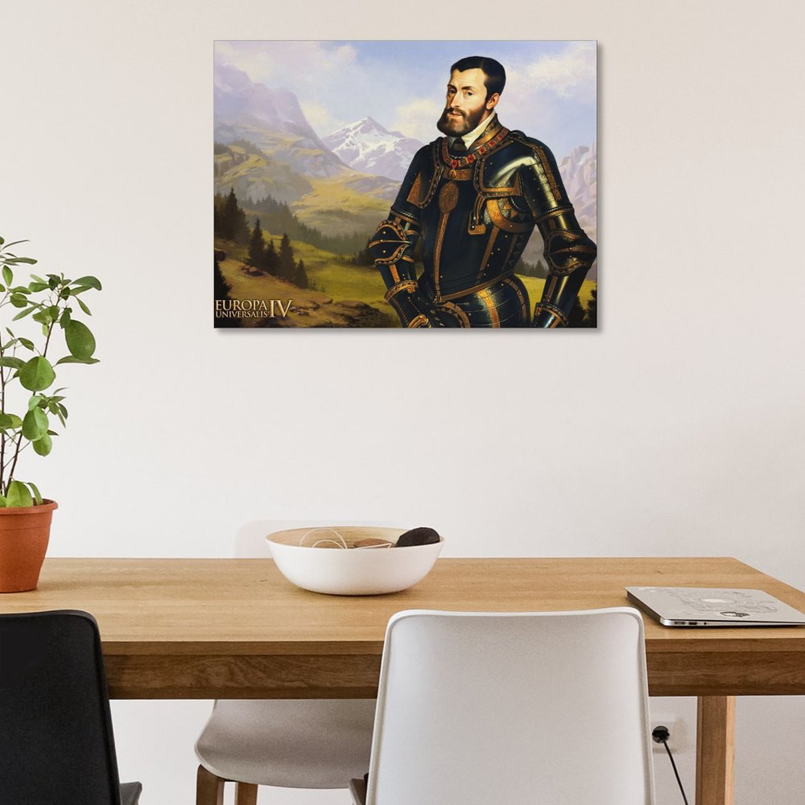 Common Sense Landscape