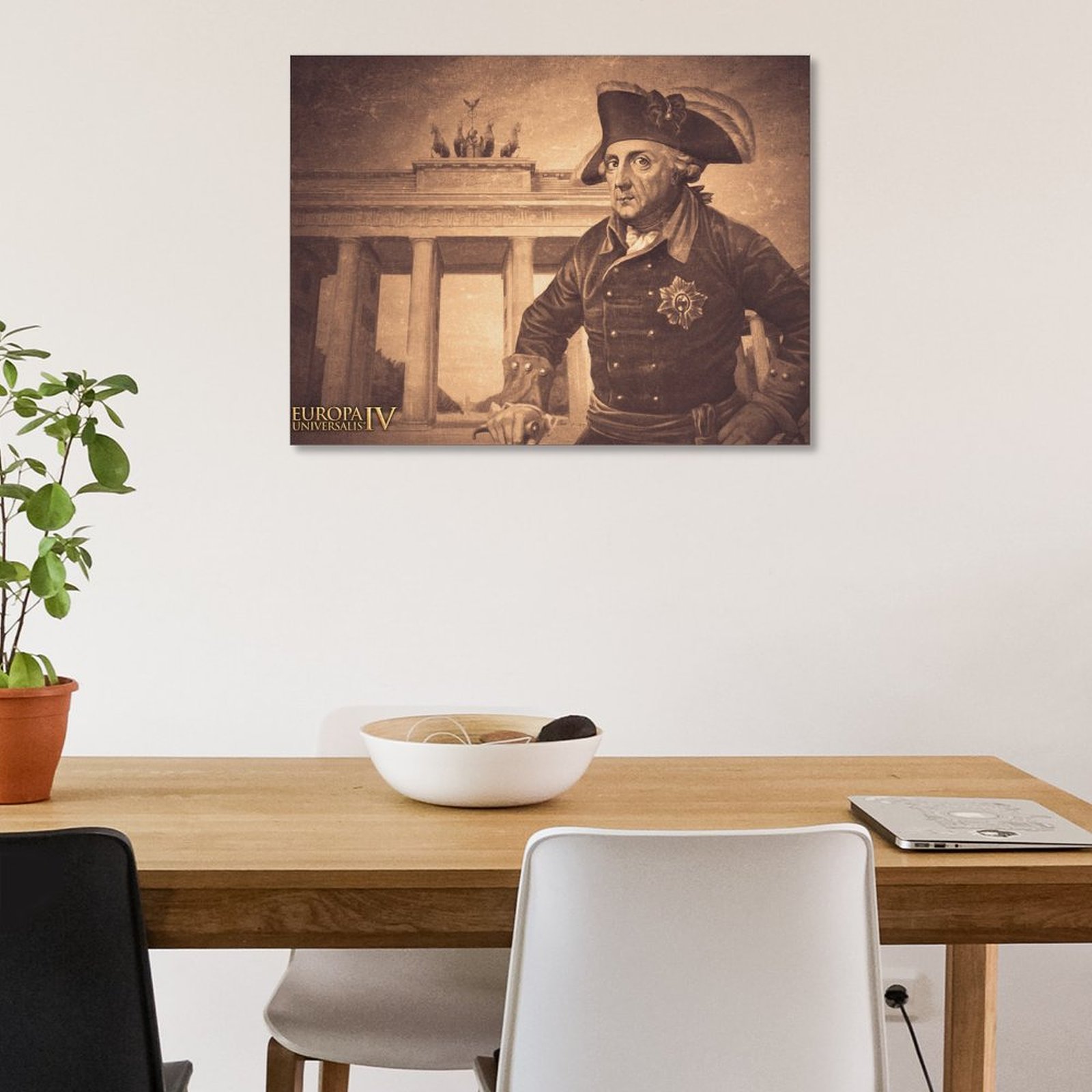 Rights of Man Landscape