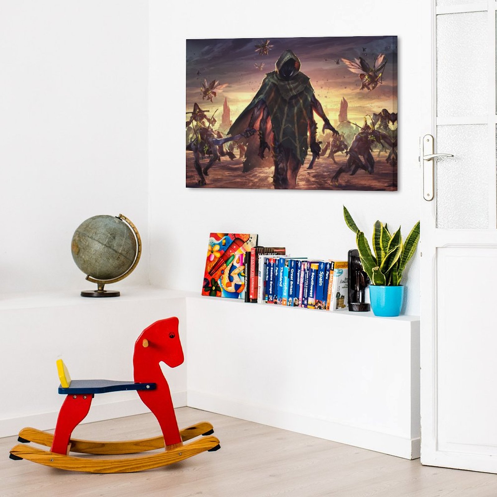 Necrophages He Who Meddles