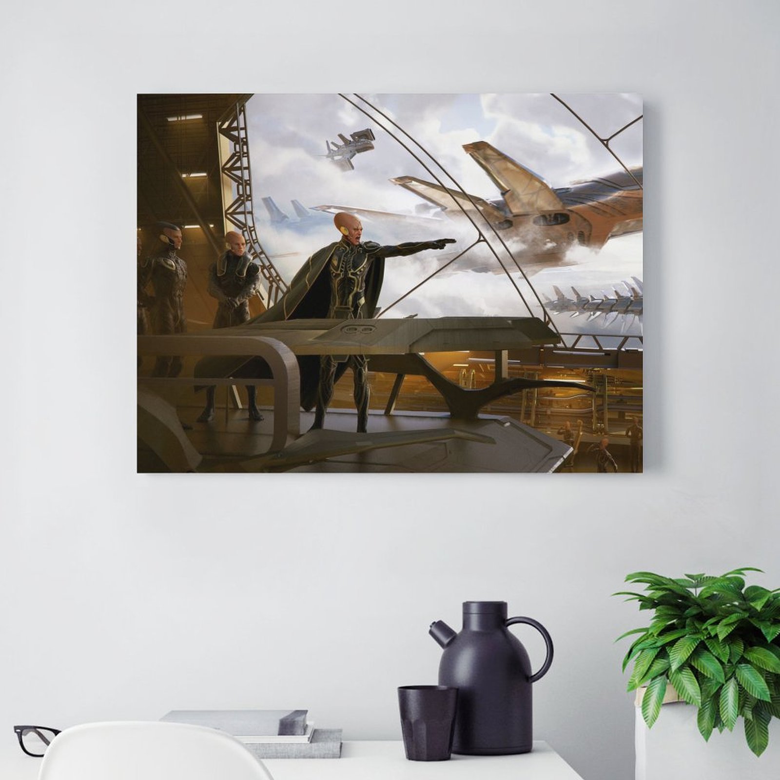 Galaxy Will Be My Selfie