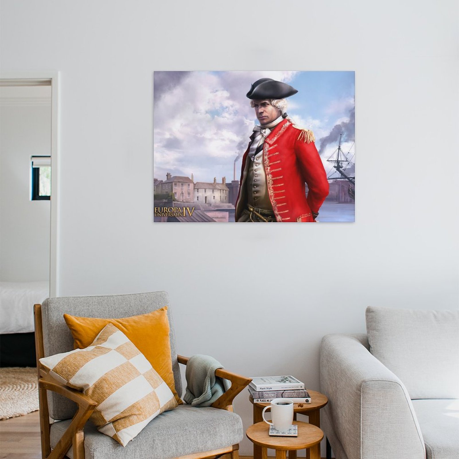 Rule Britannia Landscape