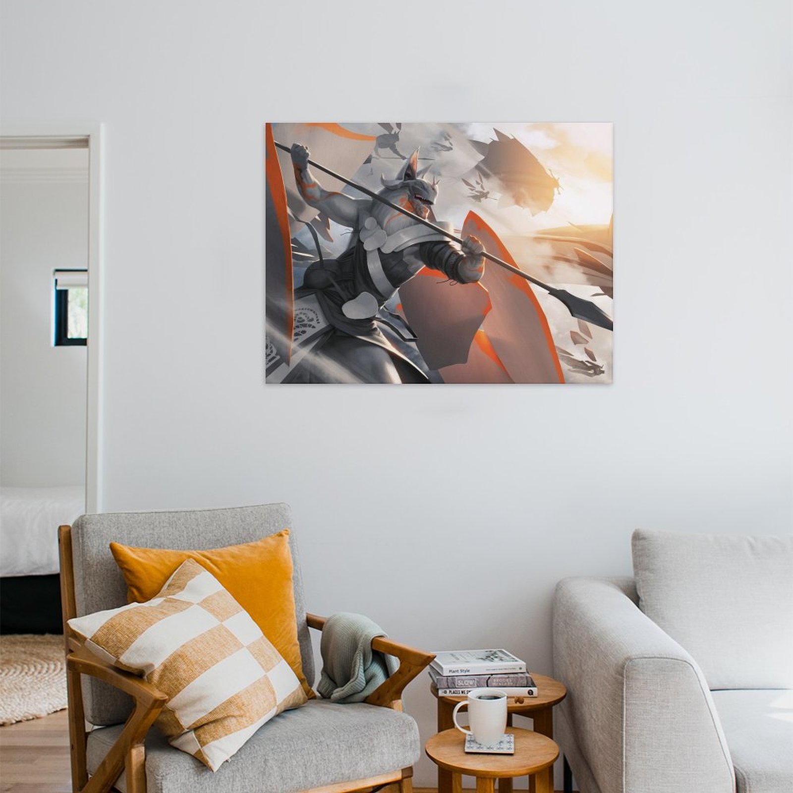 Allayi Blood of Auriga