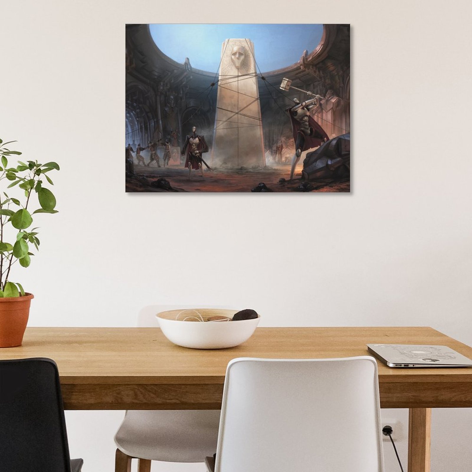 Cultists Final Preparation