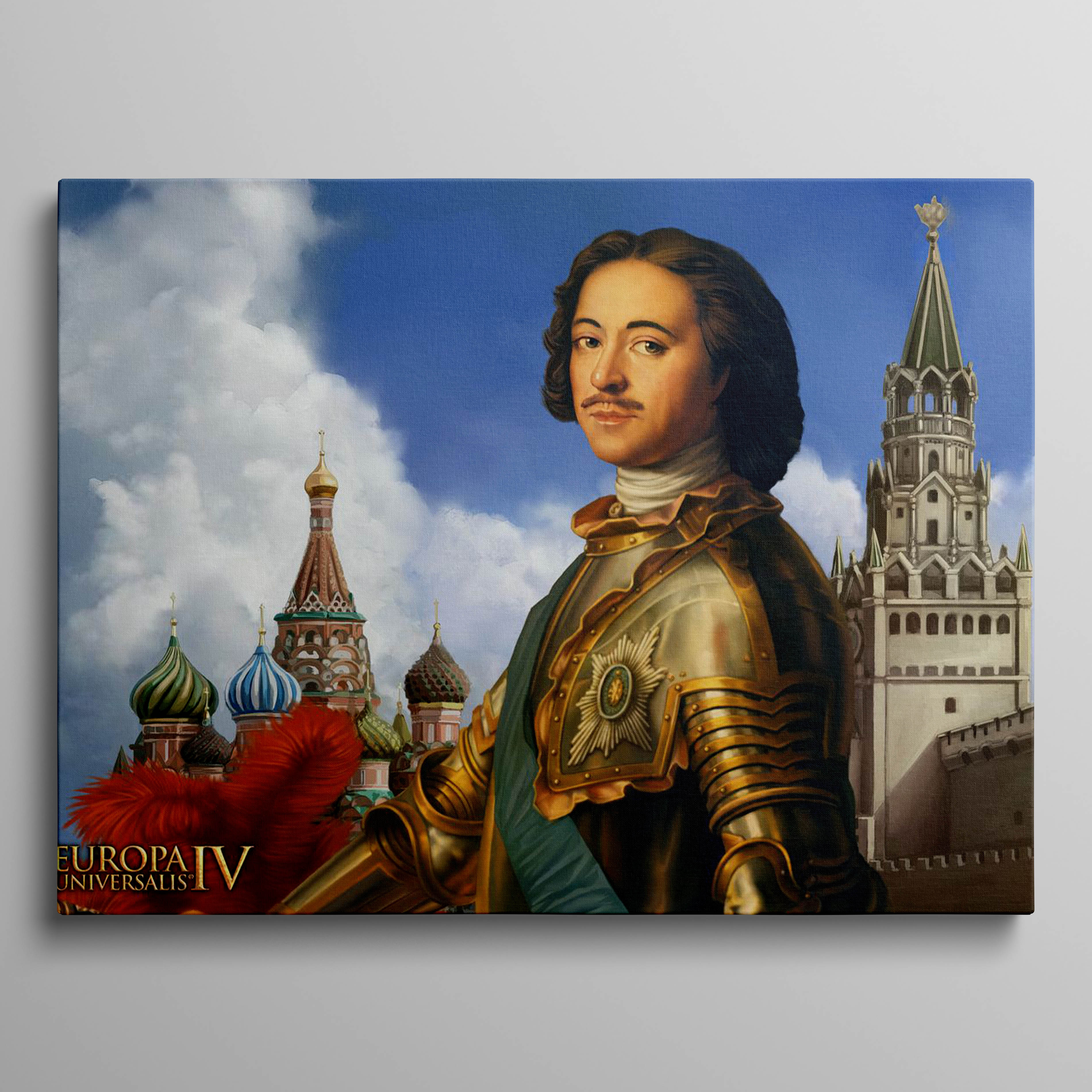 Third Rome Landscape