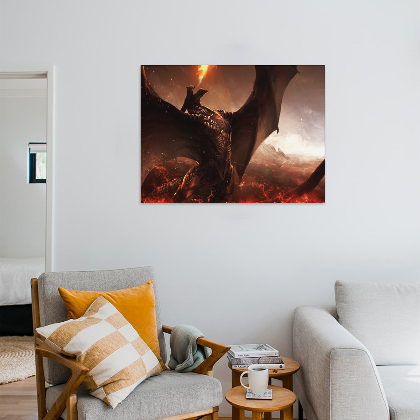 Drakken Second Cataclysm