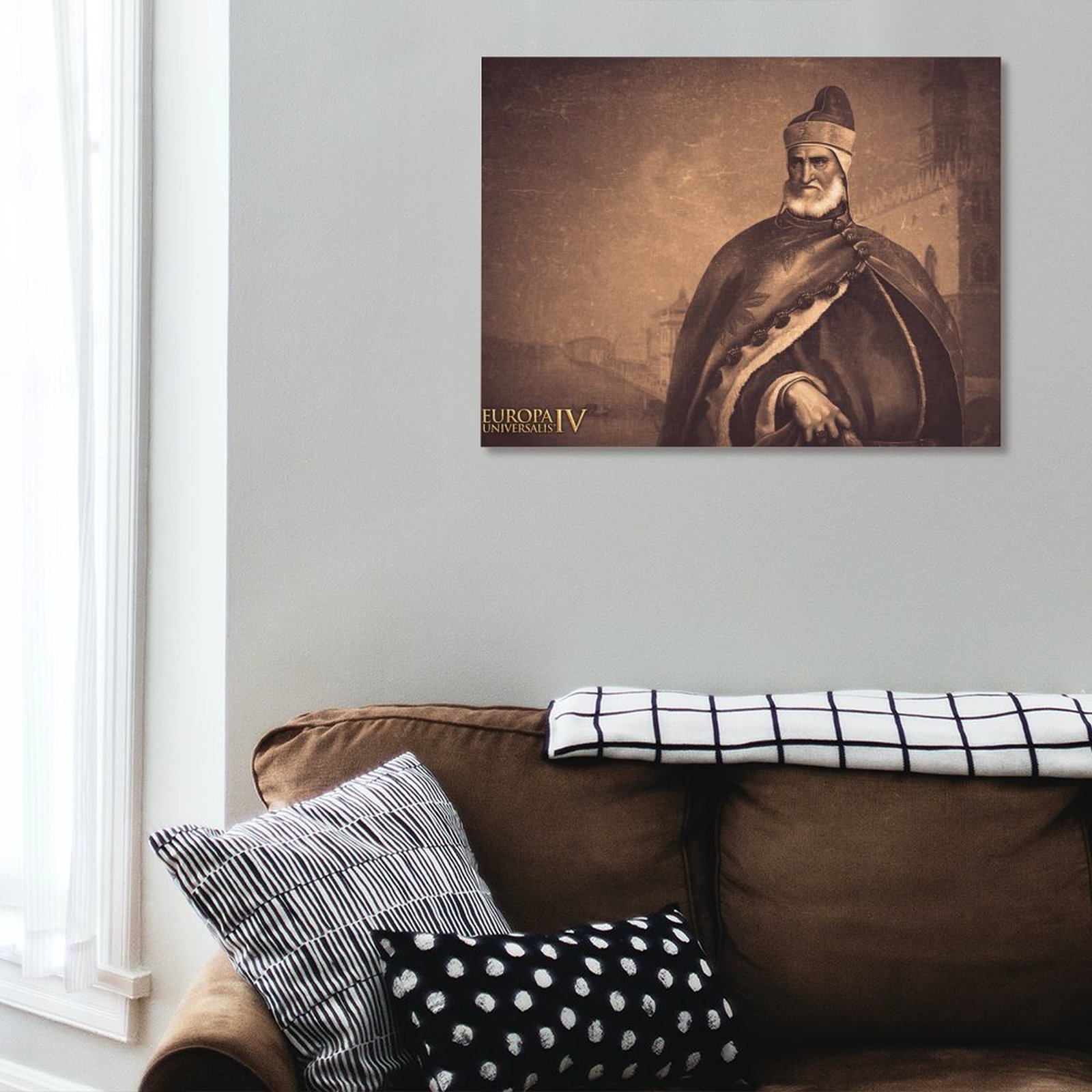 Wealth of Nations Landscap