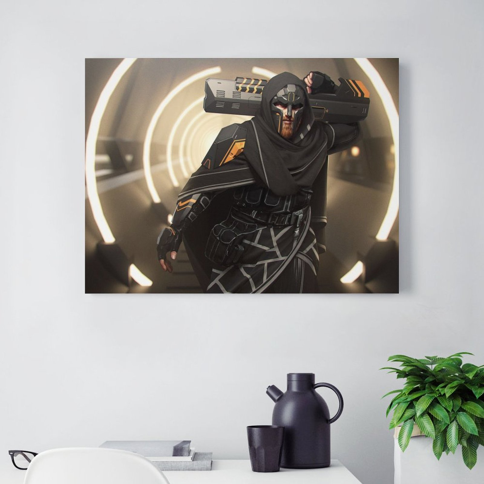 Vaulters Raudd Klapatch