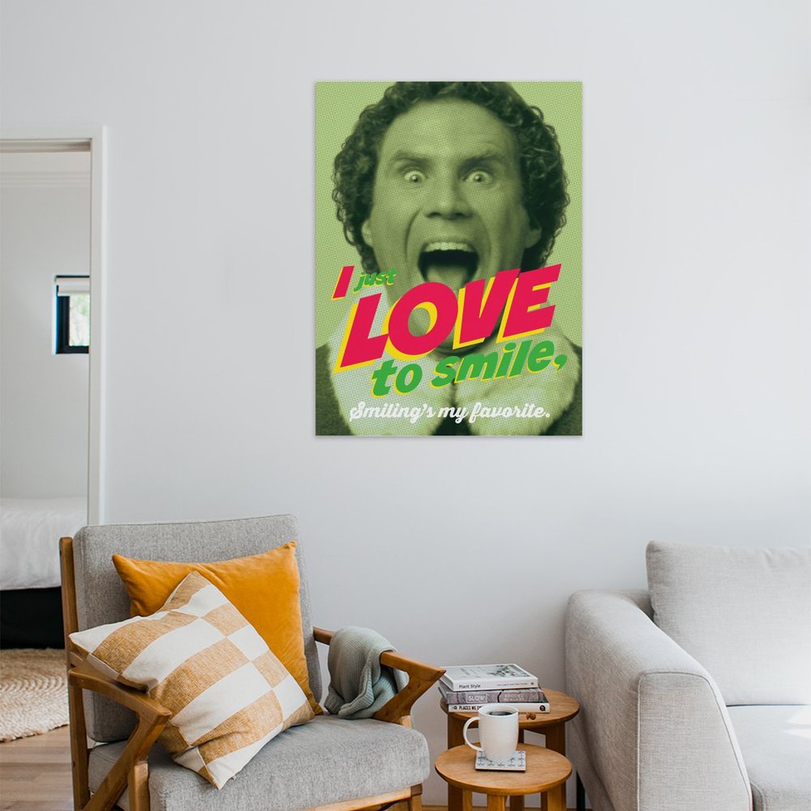 Smiling's my Favorite