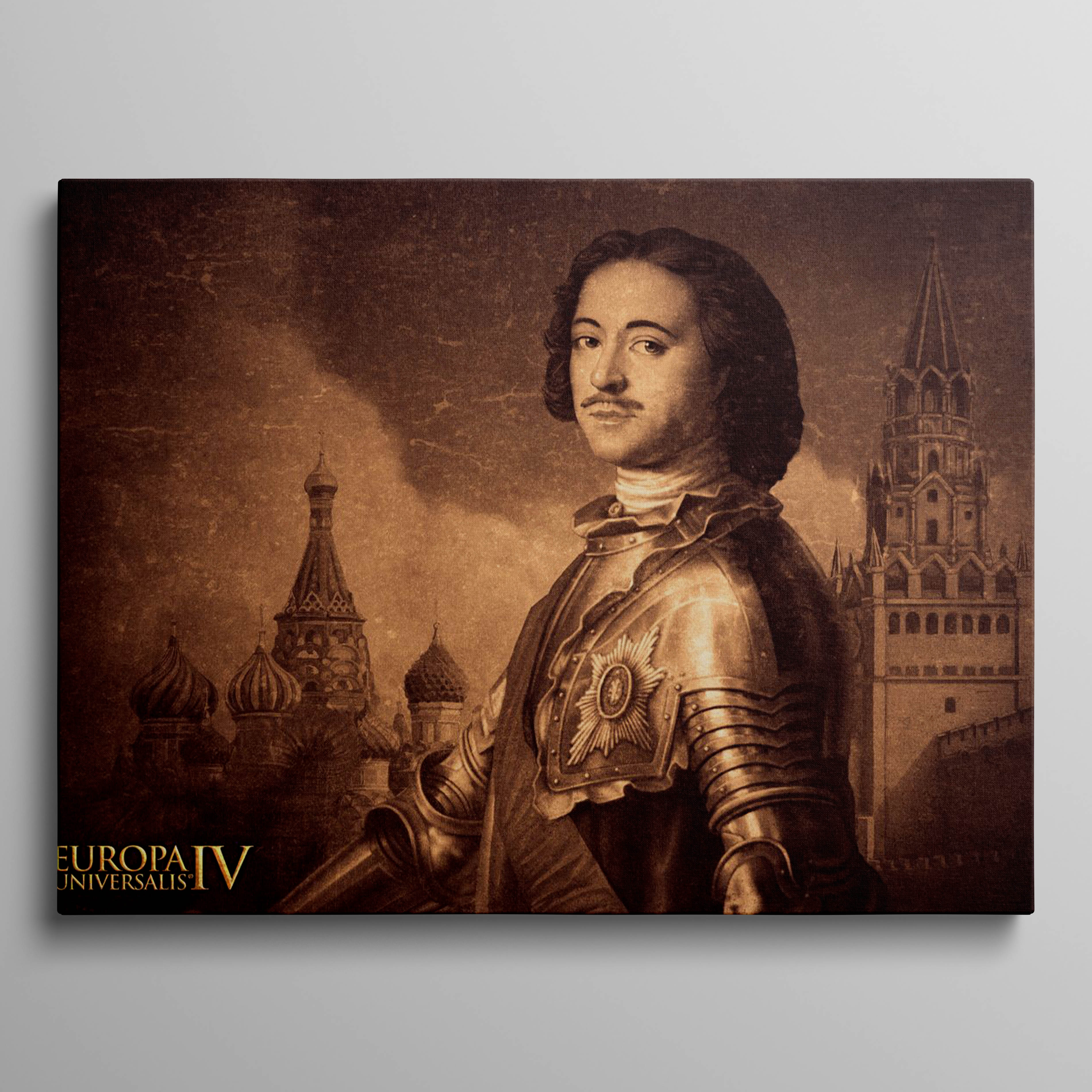 Third Rome Landscape