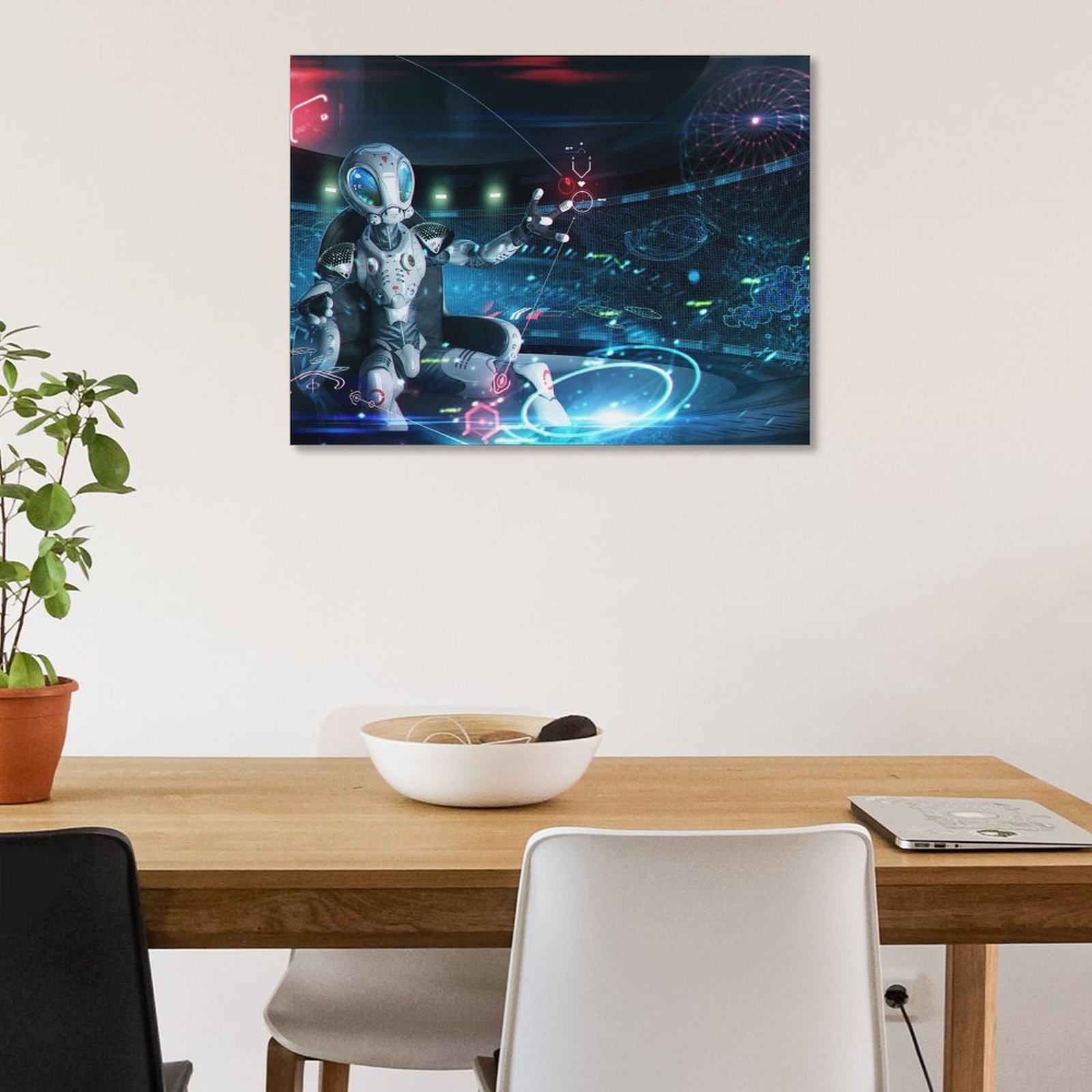 Sophon Into the ENFERno