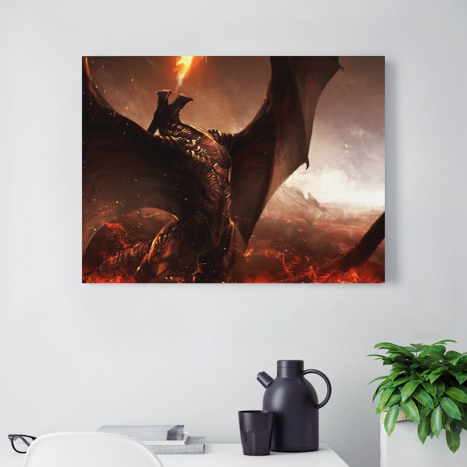 Drakken Second Cataclysm