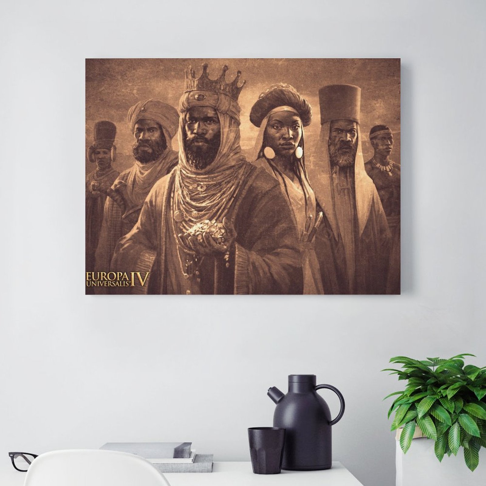 Origins Group Landscape