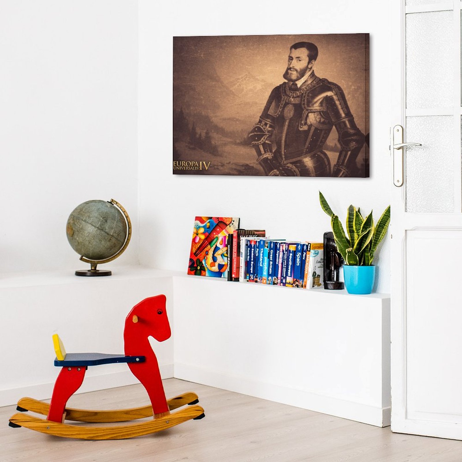 Common Sense Landscape