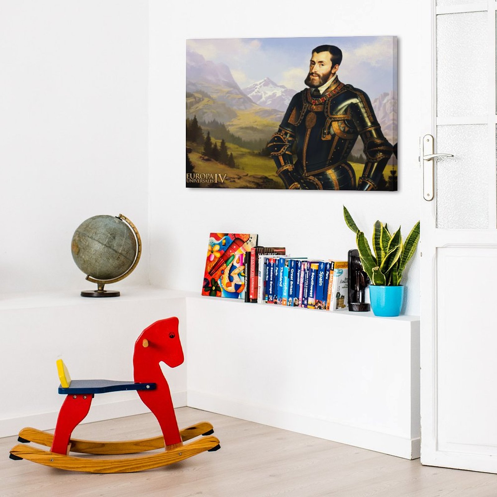 Common Sense Landscape