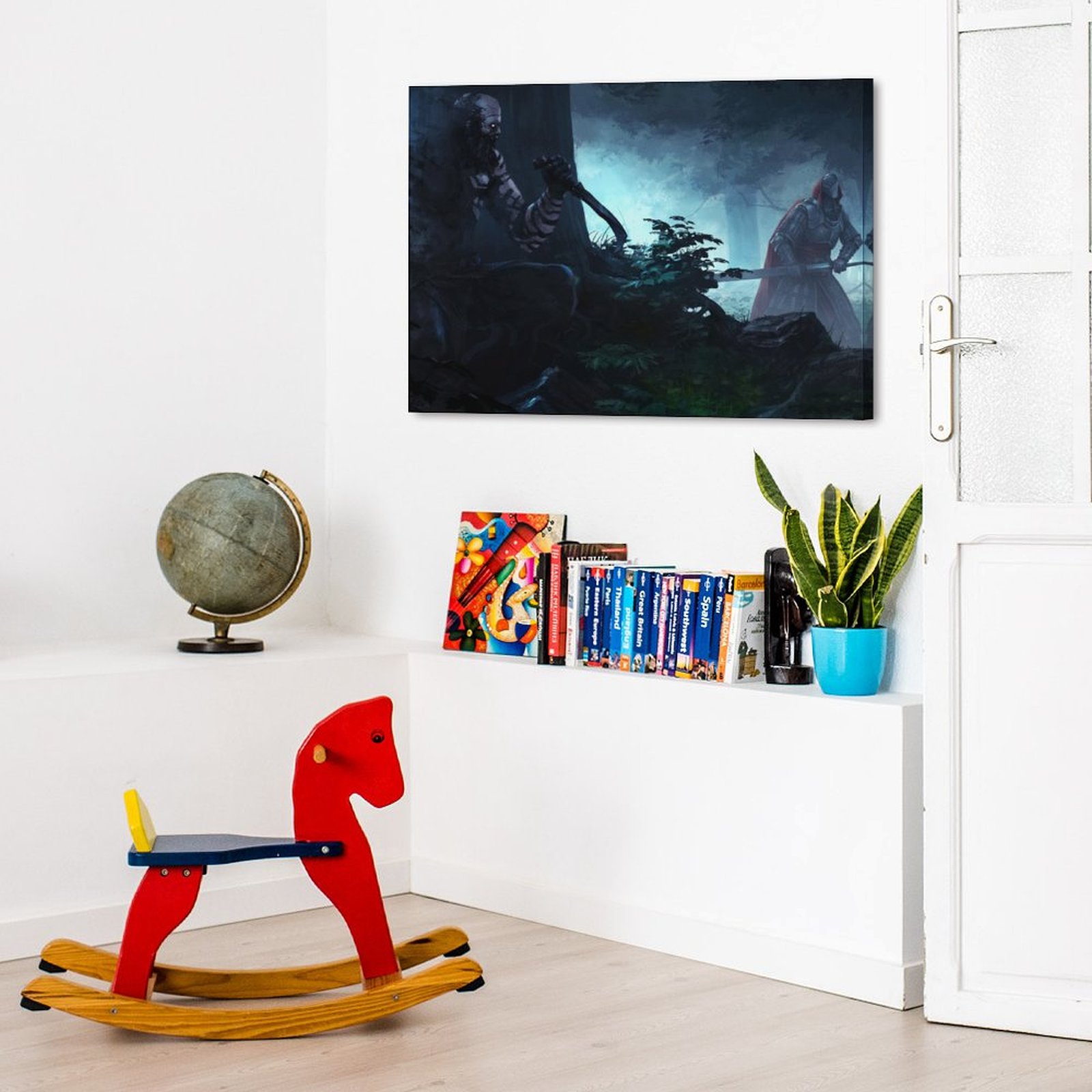 复制Drakken Awakening