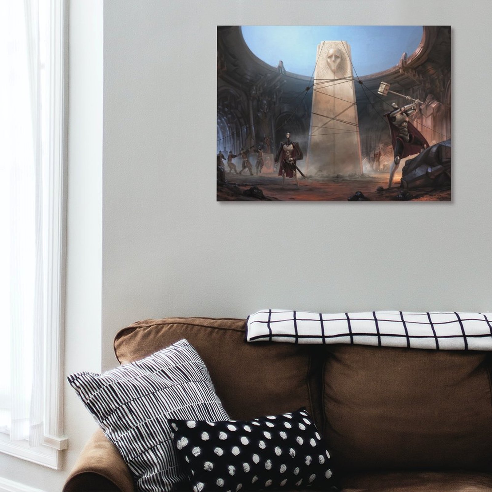 Cultists Final Preparation