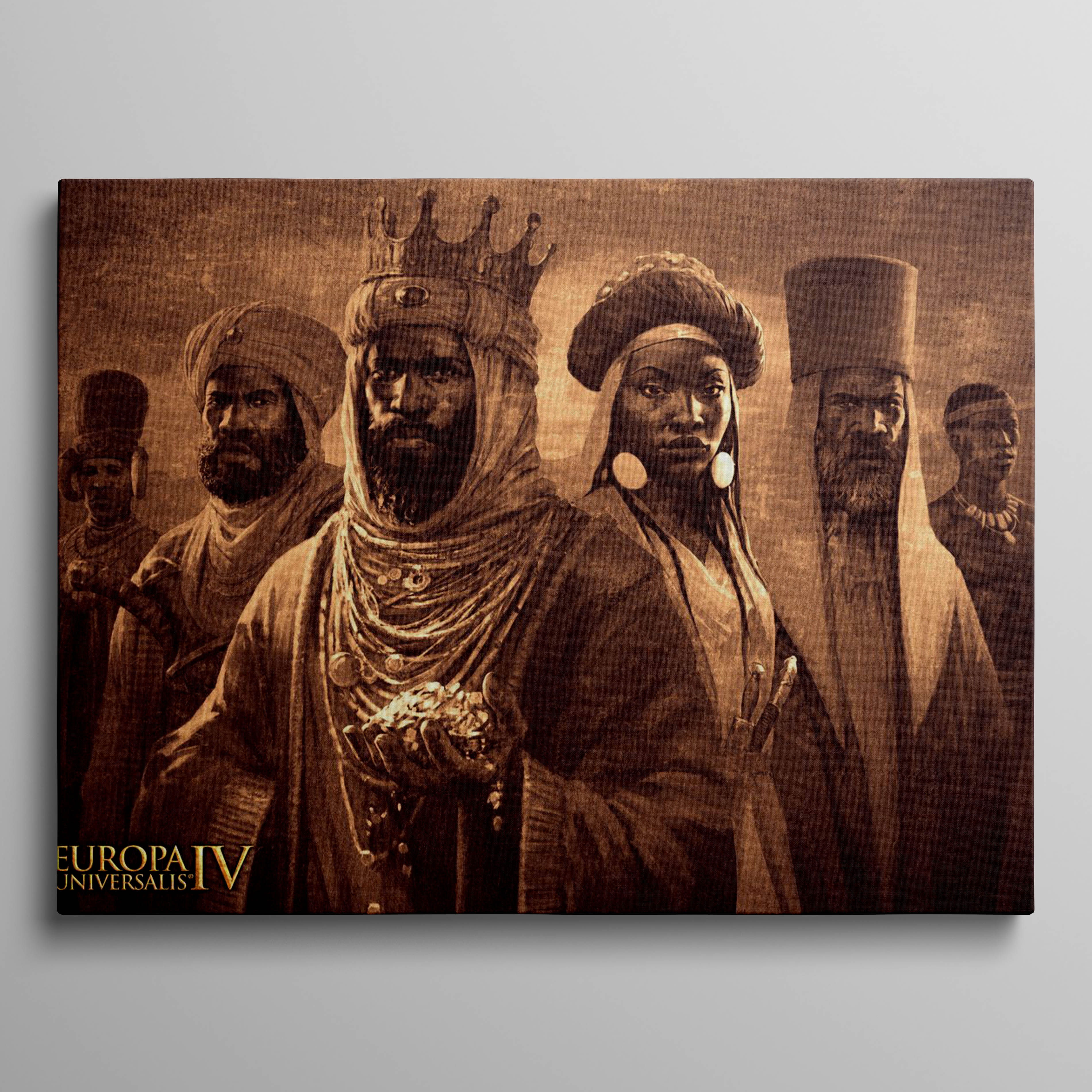 Origins Group Landscape