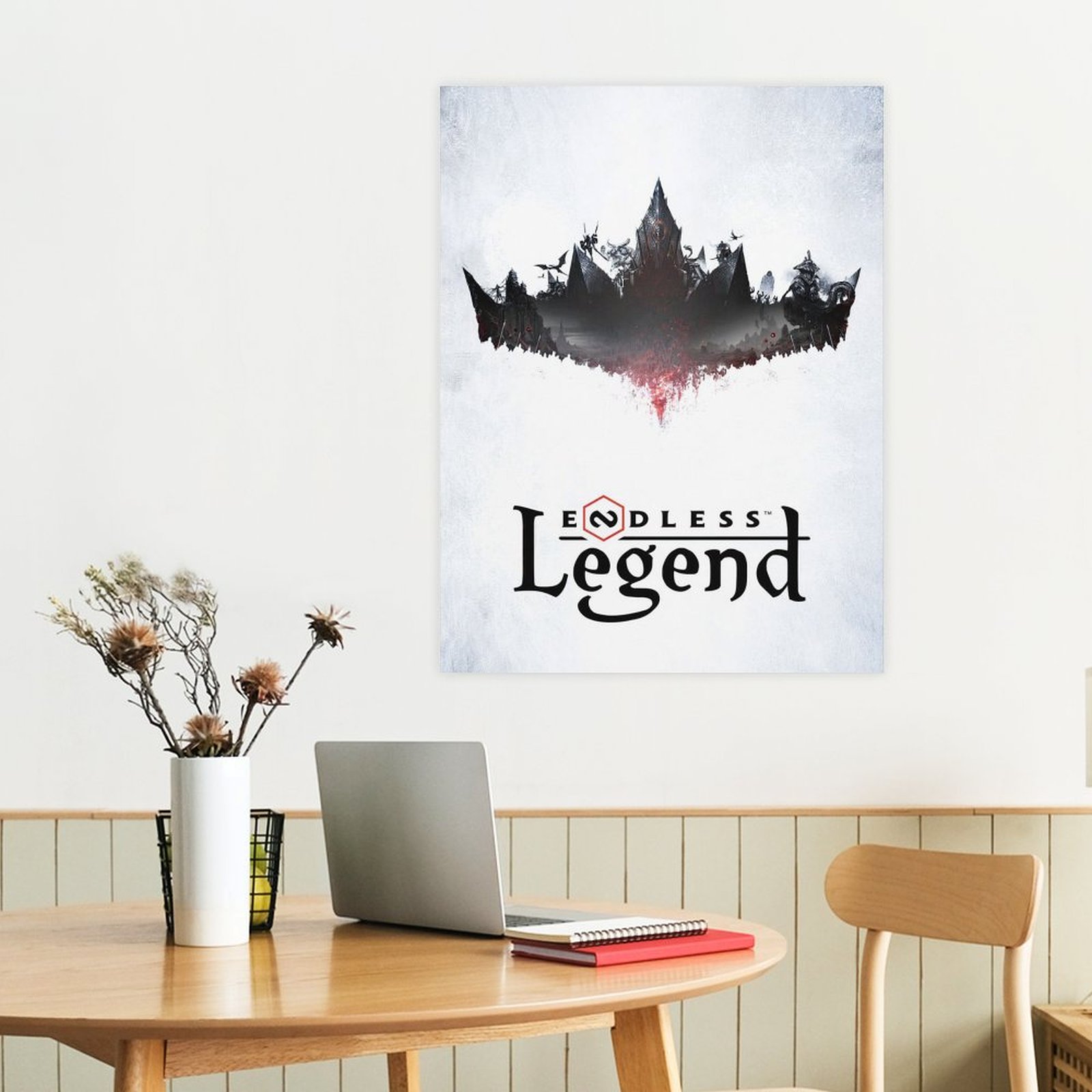Endless Legend Box Art