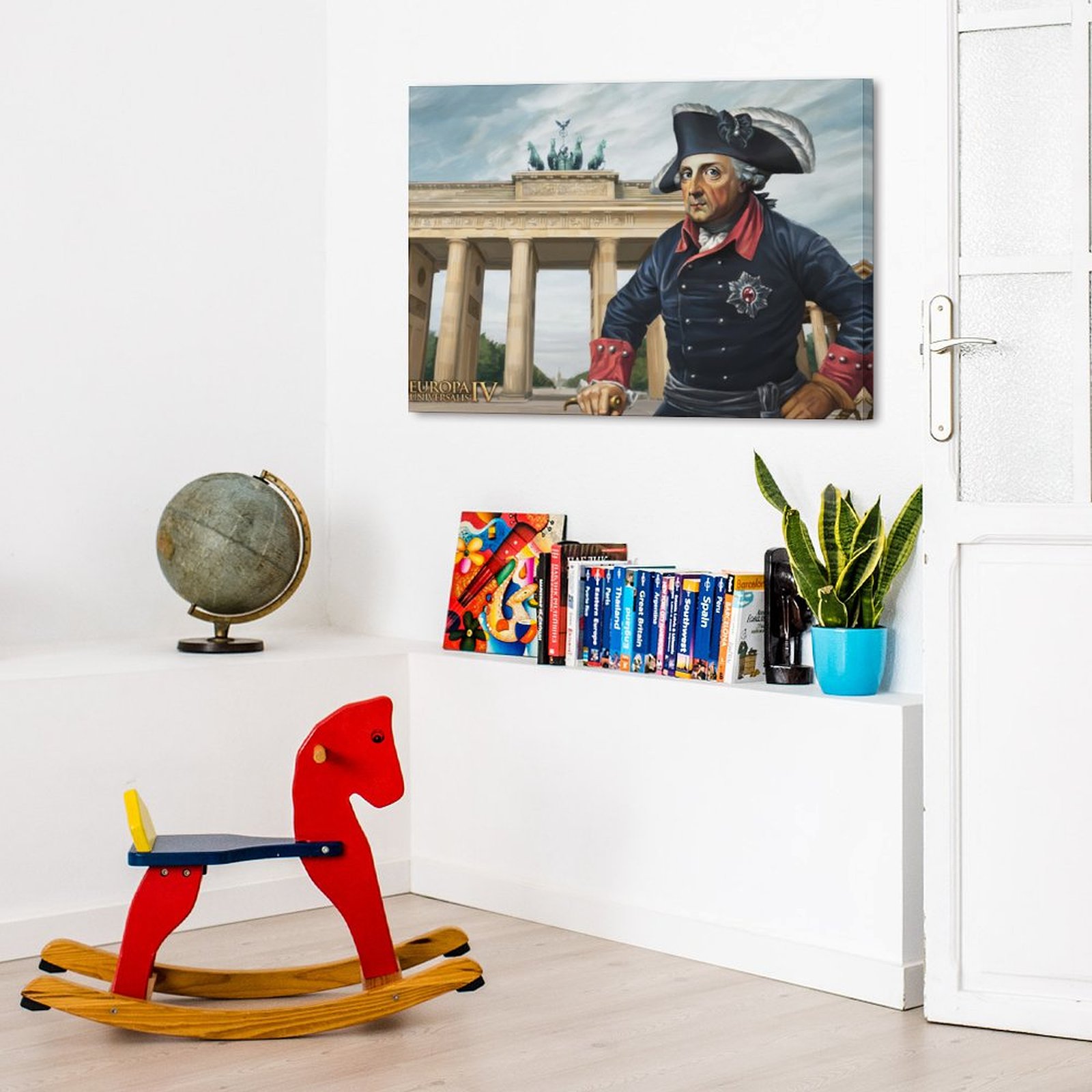 Rights of Man Landscape