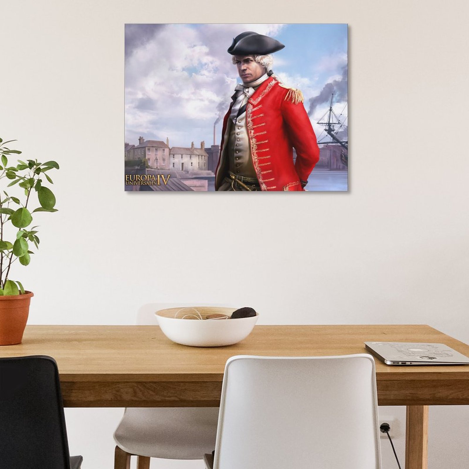 Rule Britannia Landscape