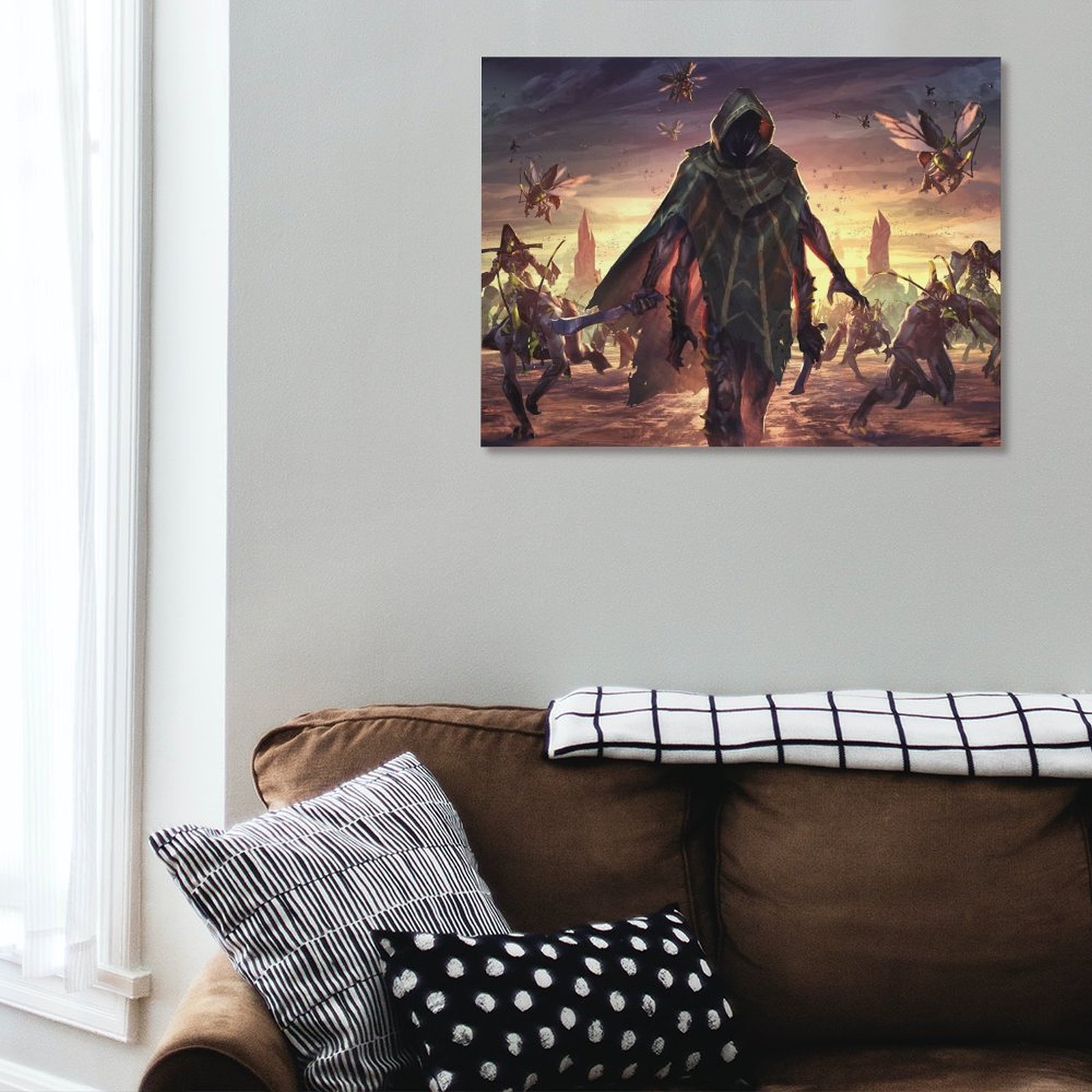 Necrophages He Who Meddles