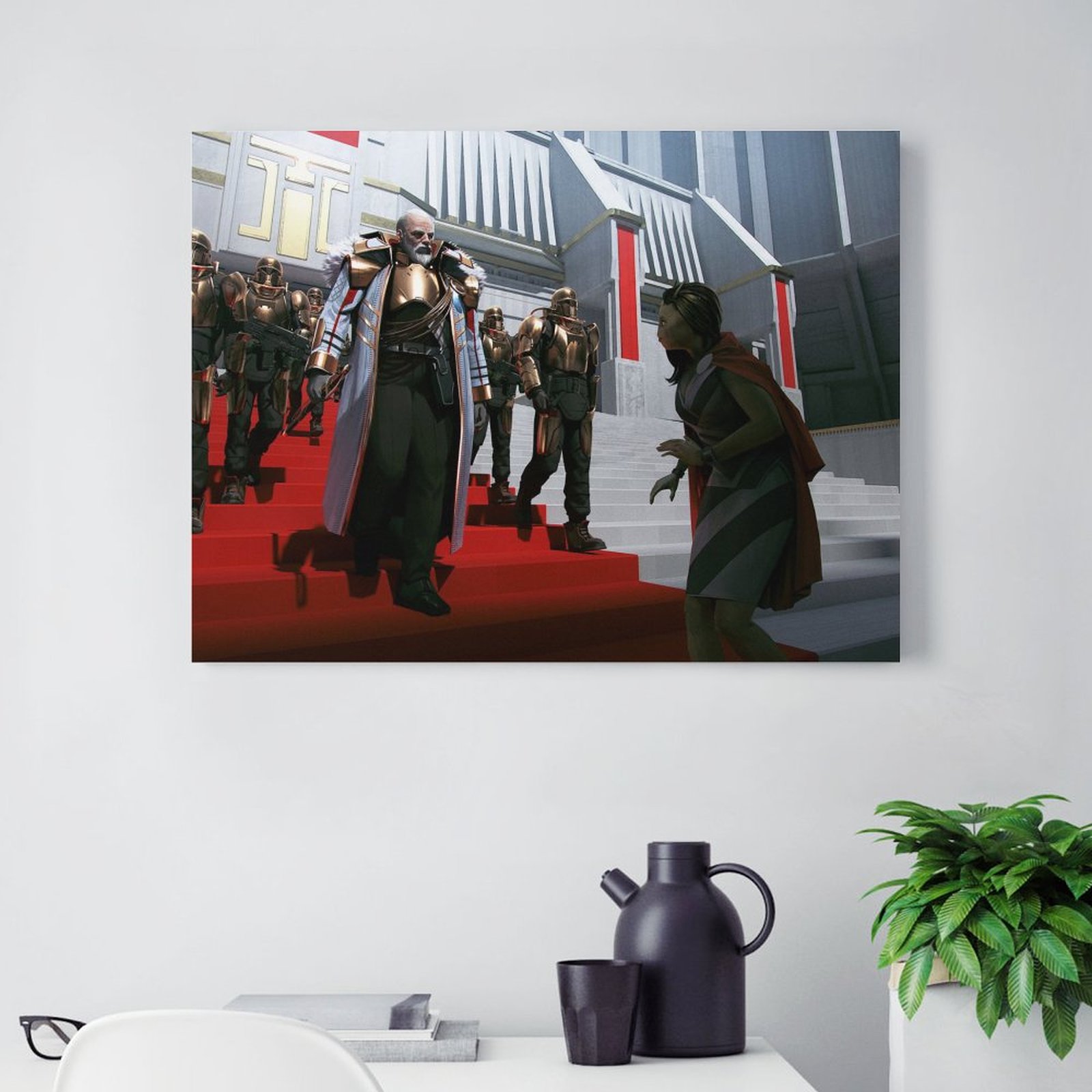 United Empire Zelevas