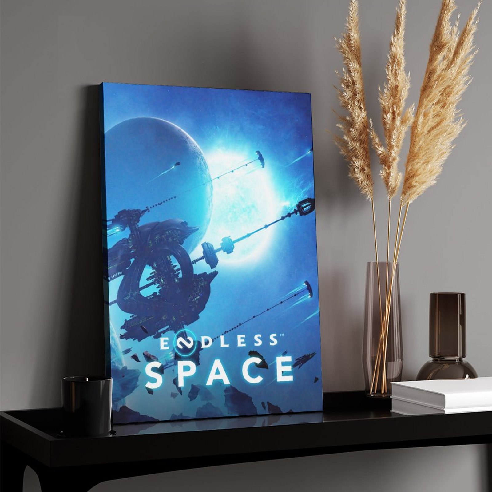 Endless Space Box Art