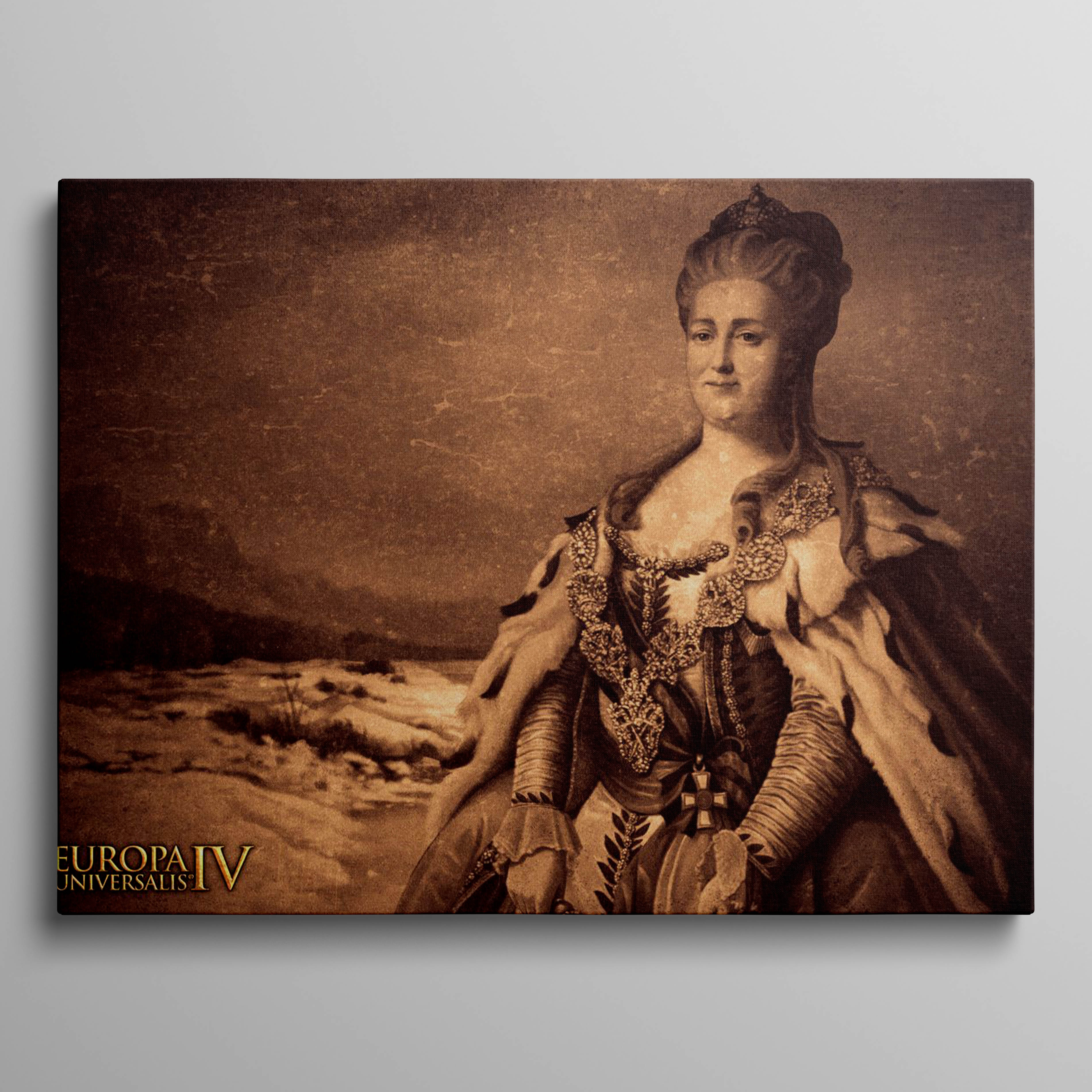 Art of War Landscape