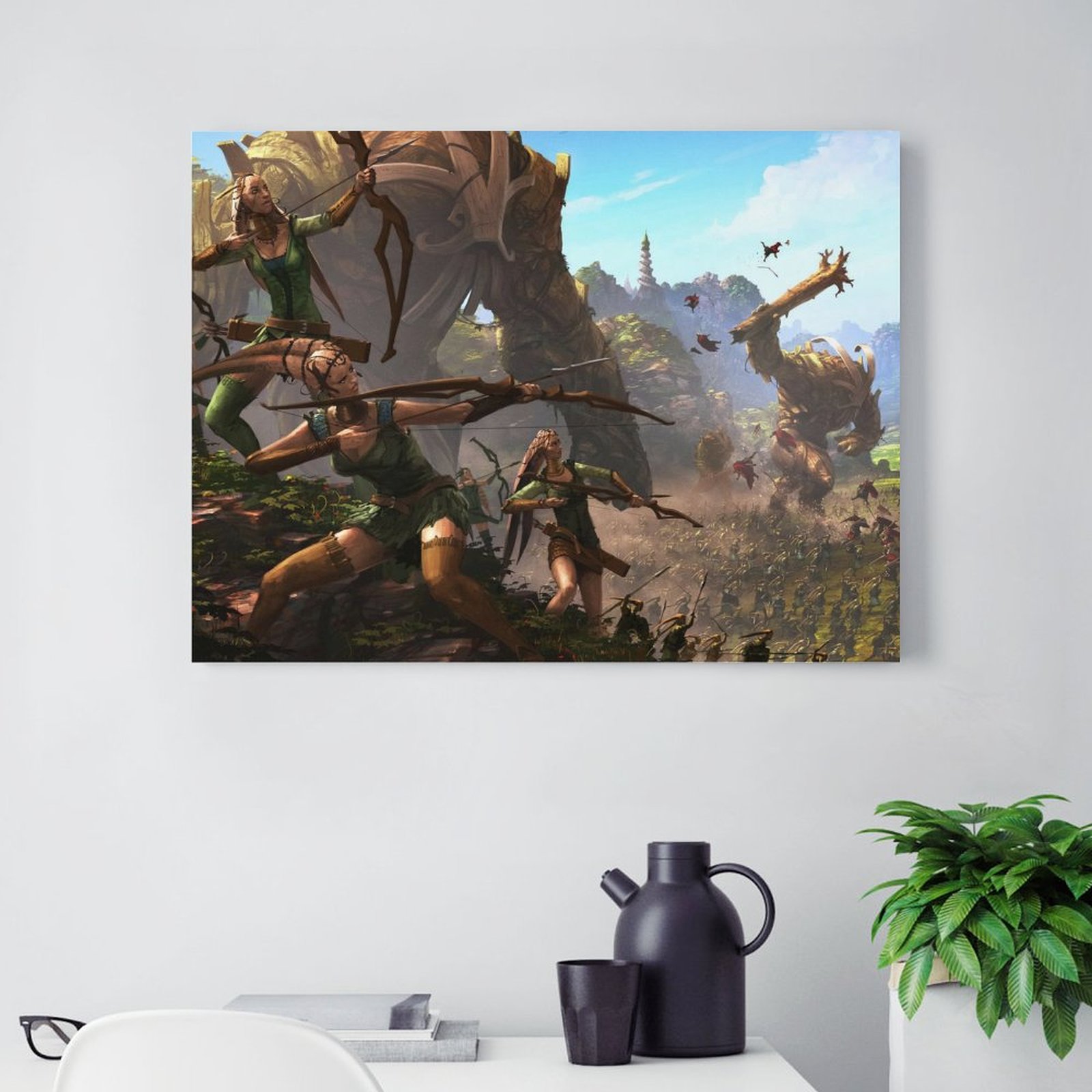 Wild Walkers Post and Beam