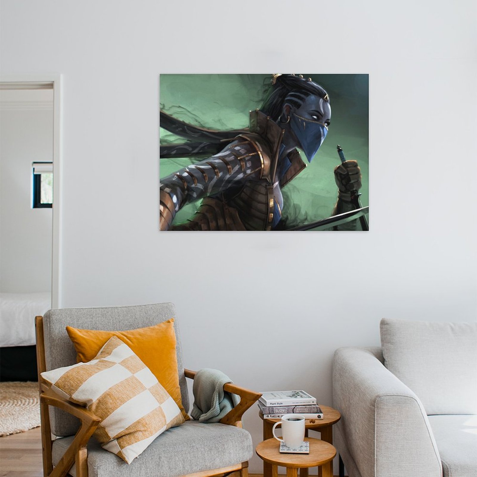 Forgotten Skya Keeper