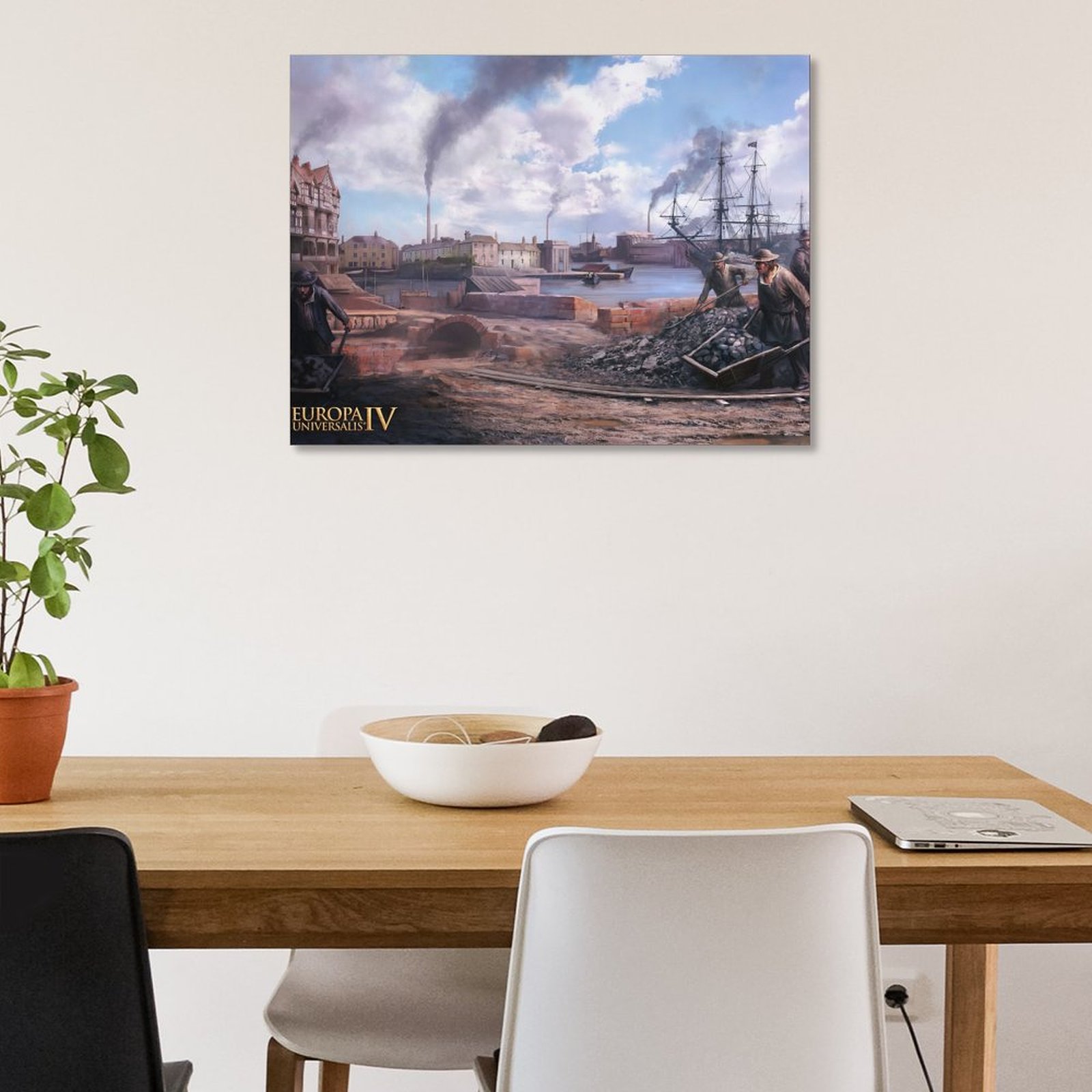 Rule Britannia Scenery